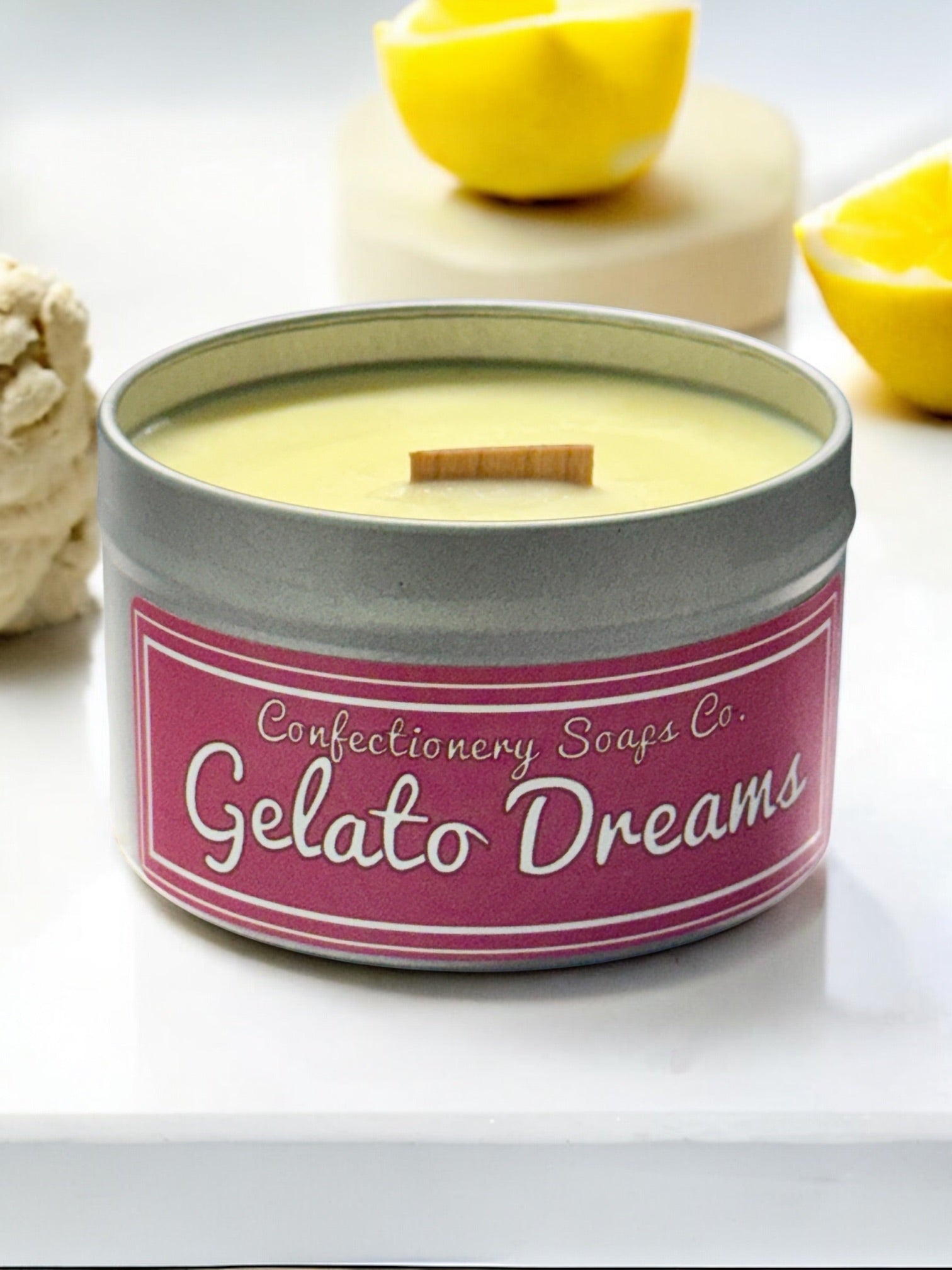Gelato Dreams Candle