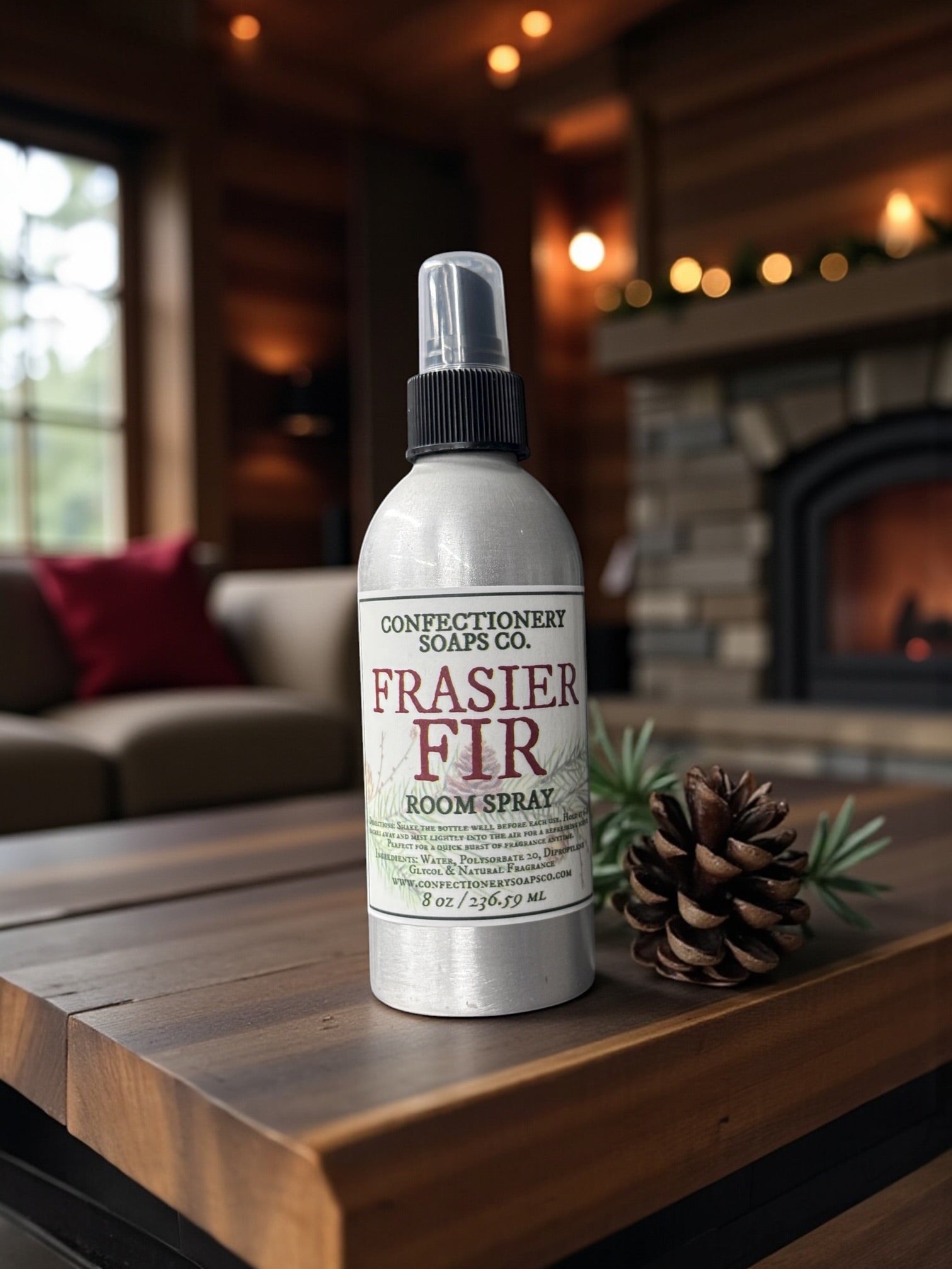 Frasier Fir Room Spray