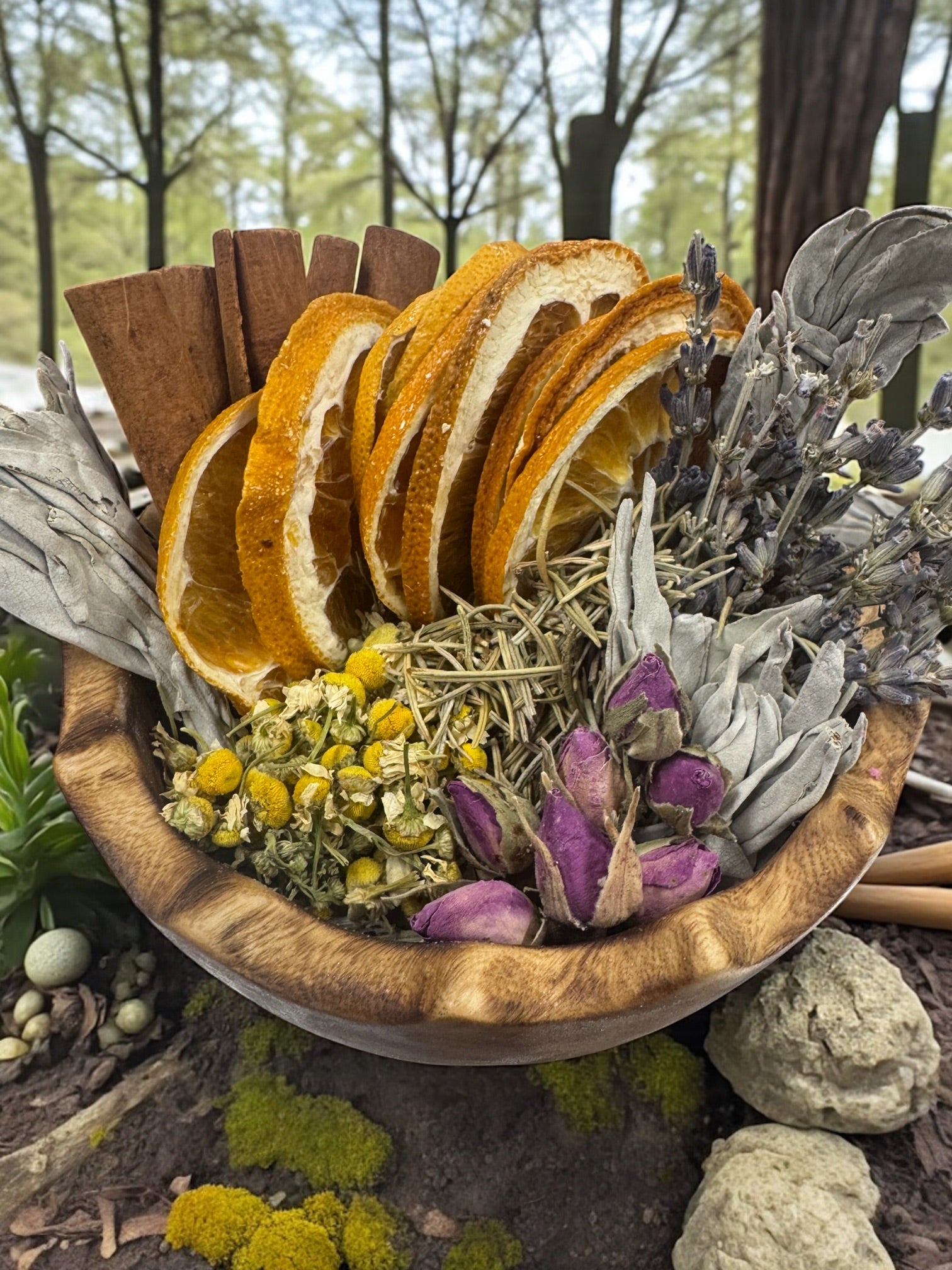 Practical Magic Simmer Pot