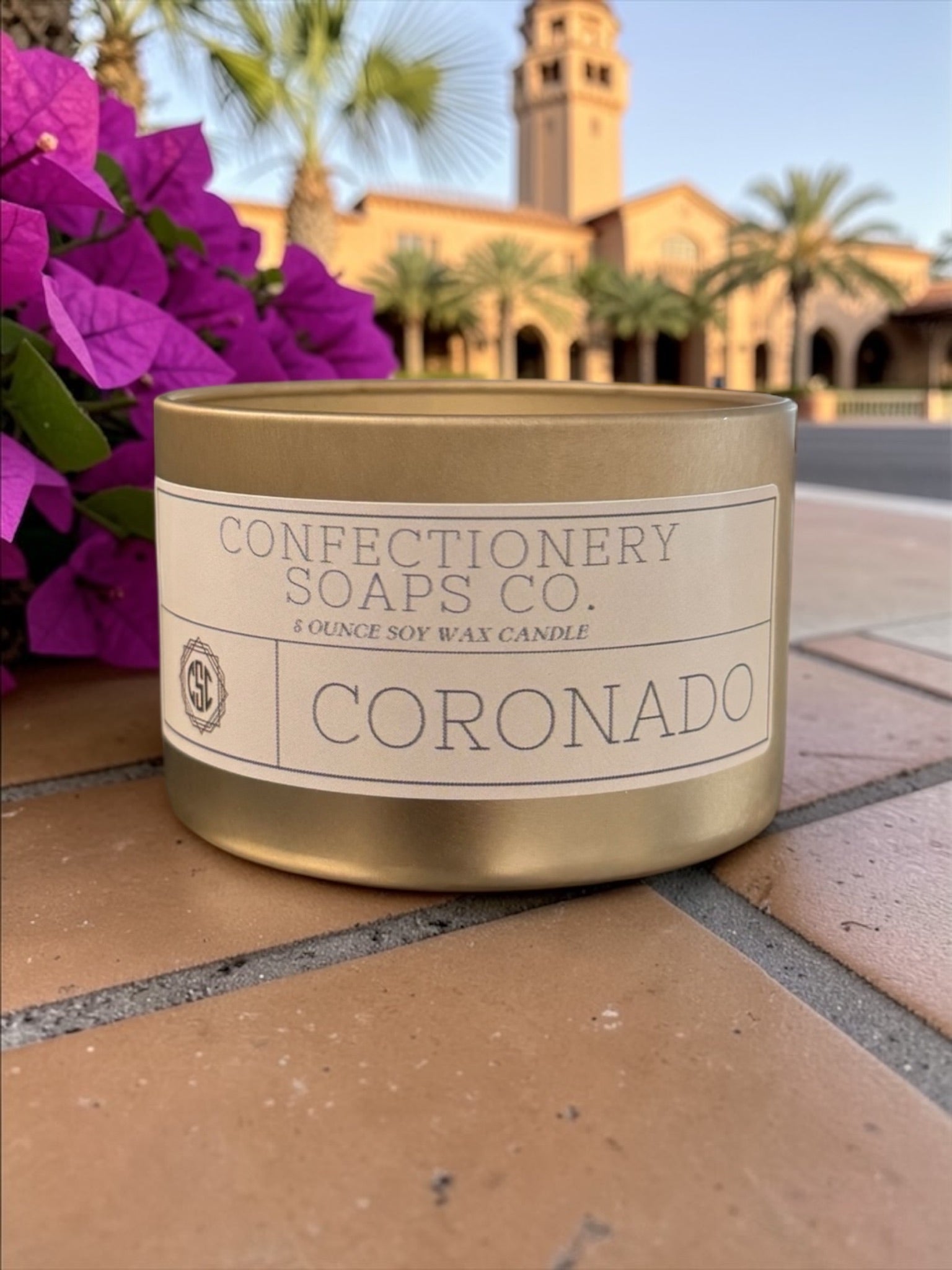 Coronado Candle