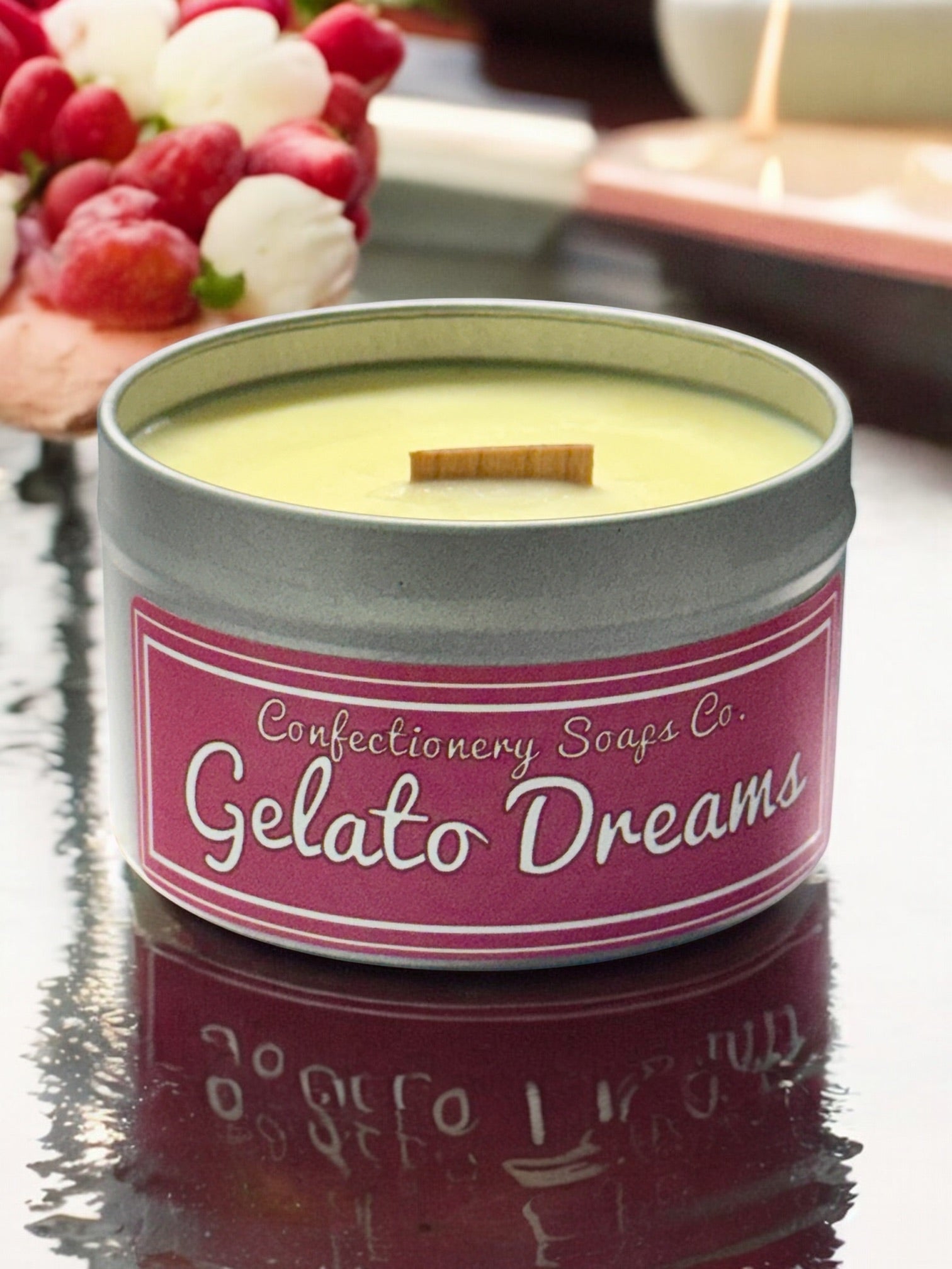 Gelato Dreams Candle
