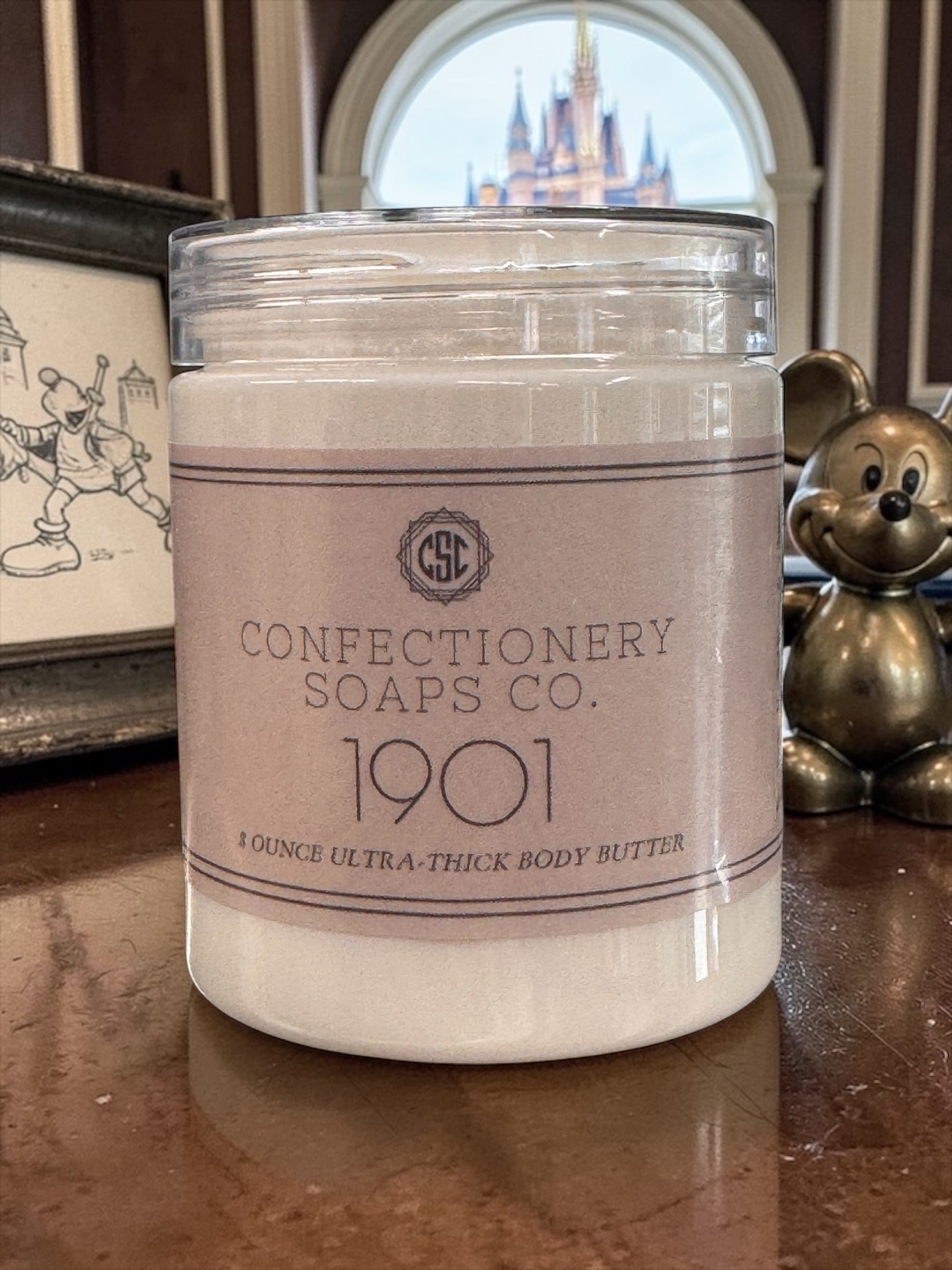1901 Ultra-Thick Body Butter