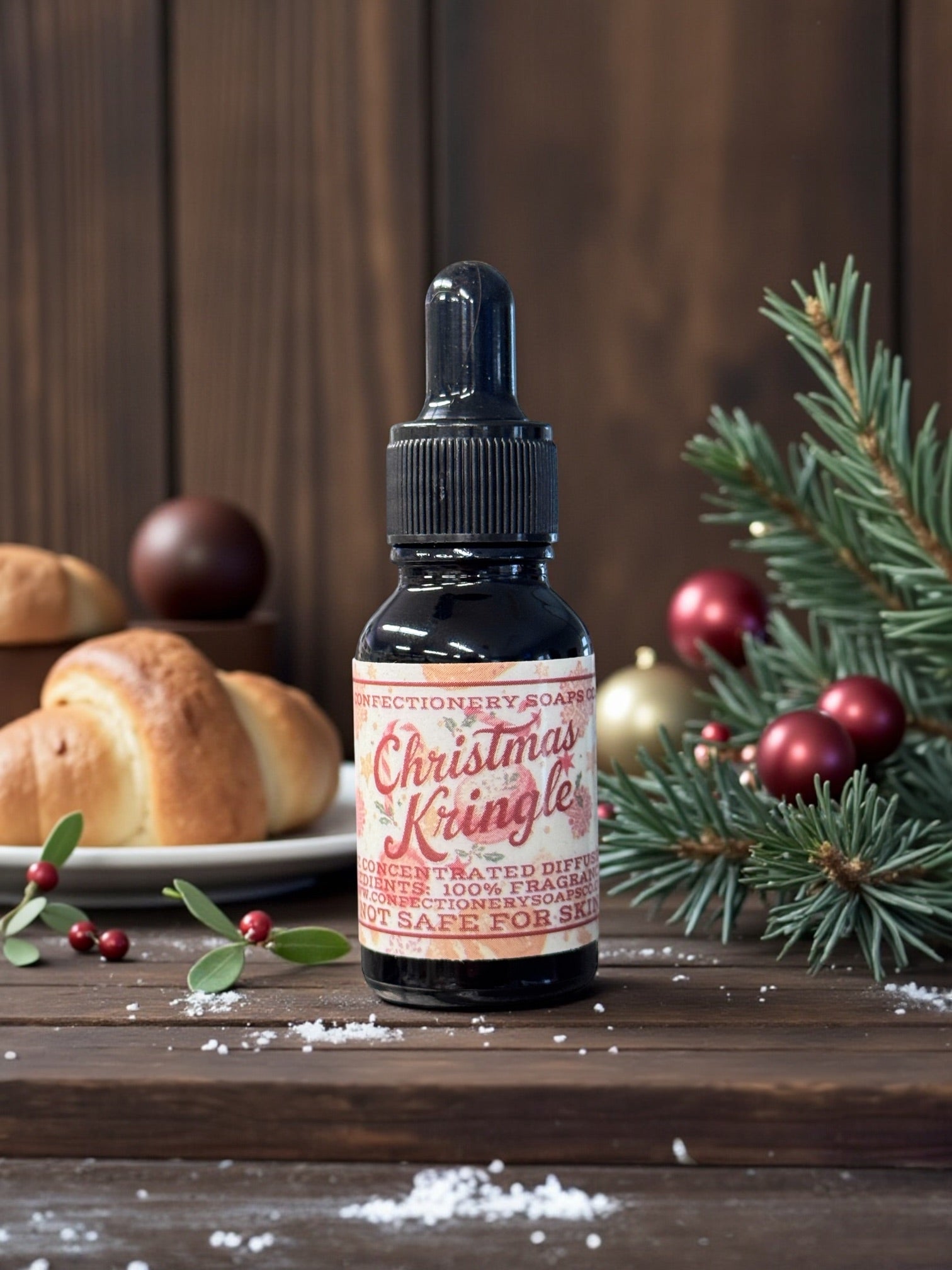 Christmas Kringle Diffuser Oil