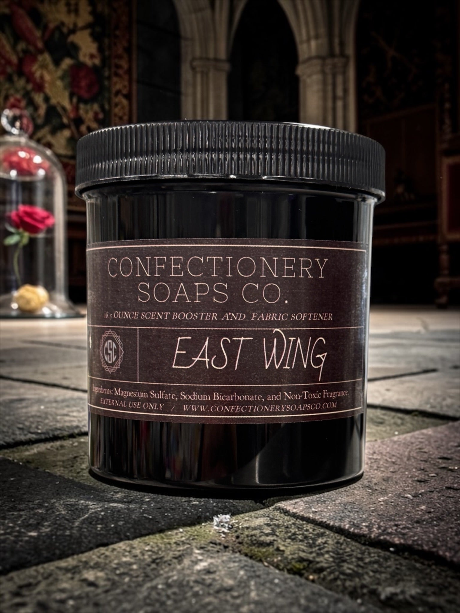 East Wing Fabric Softener and Scent Booster