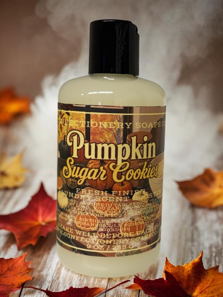 Pumpin Sugar Cookies Scent Booster