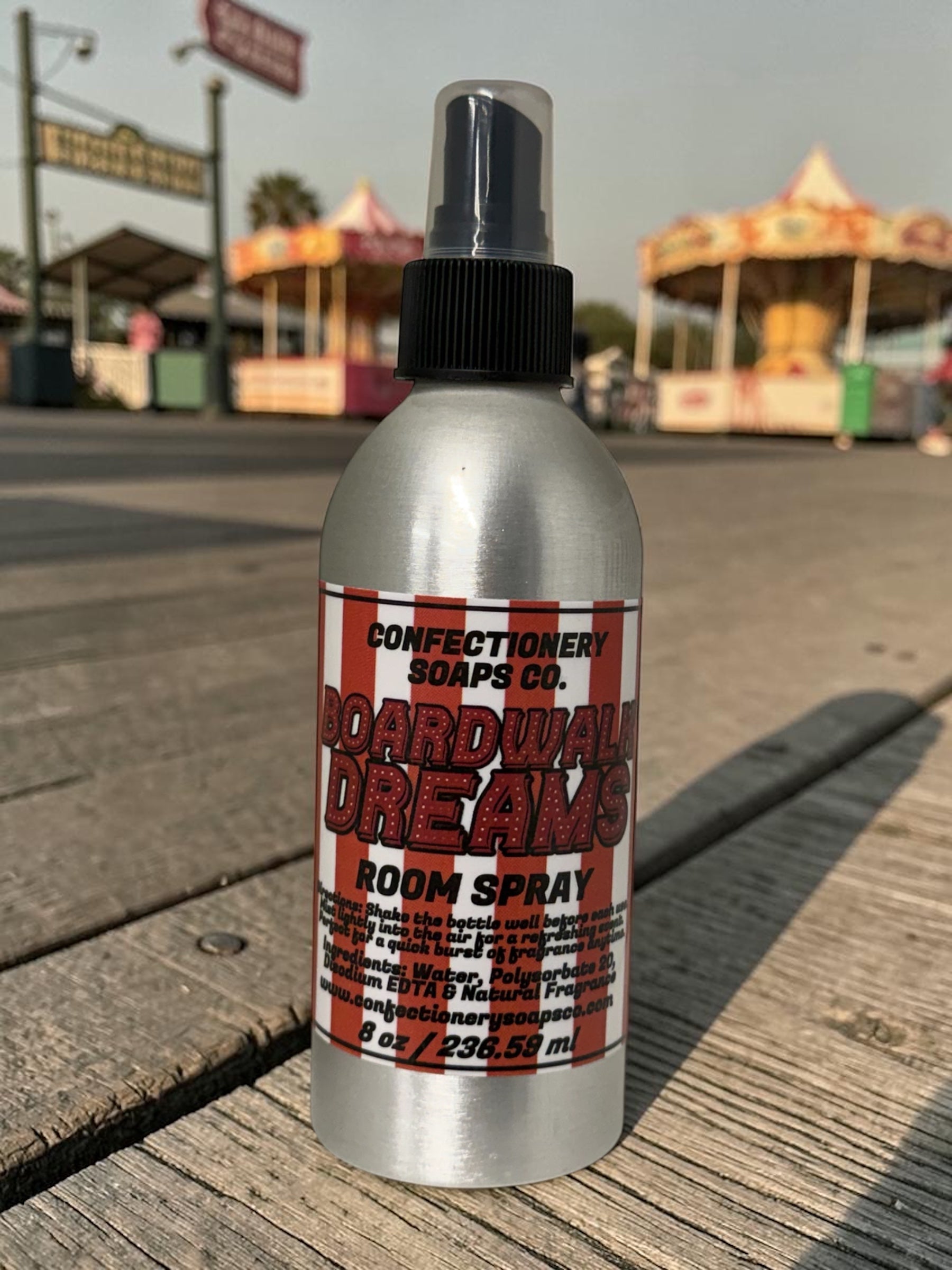 Boardwalk Dreams Room Spray