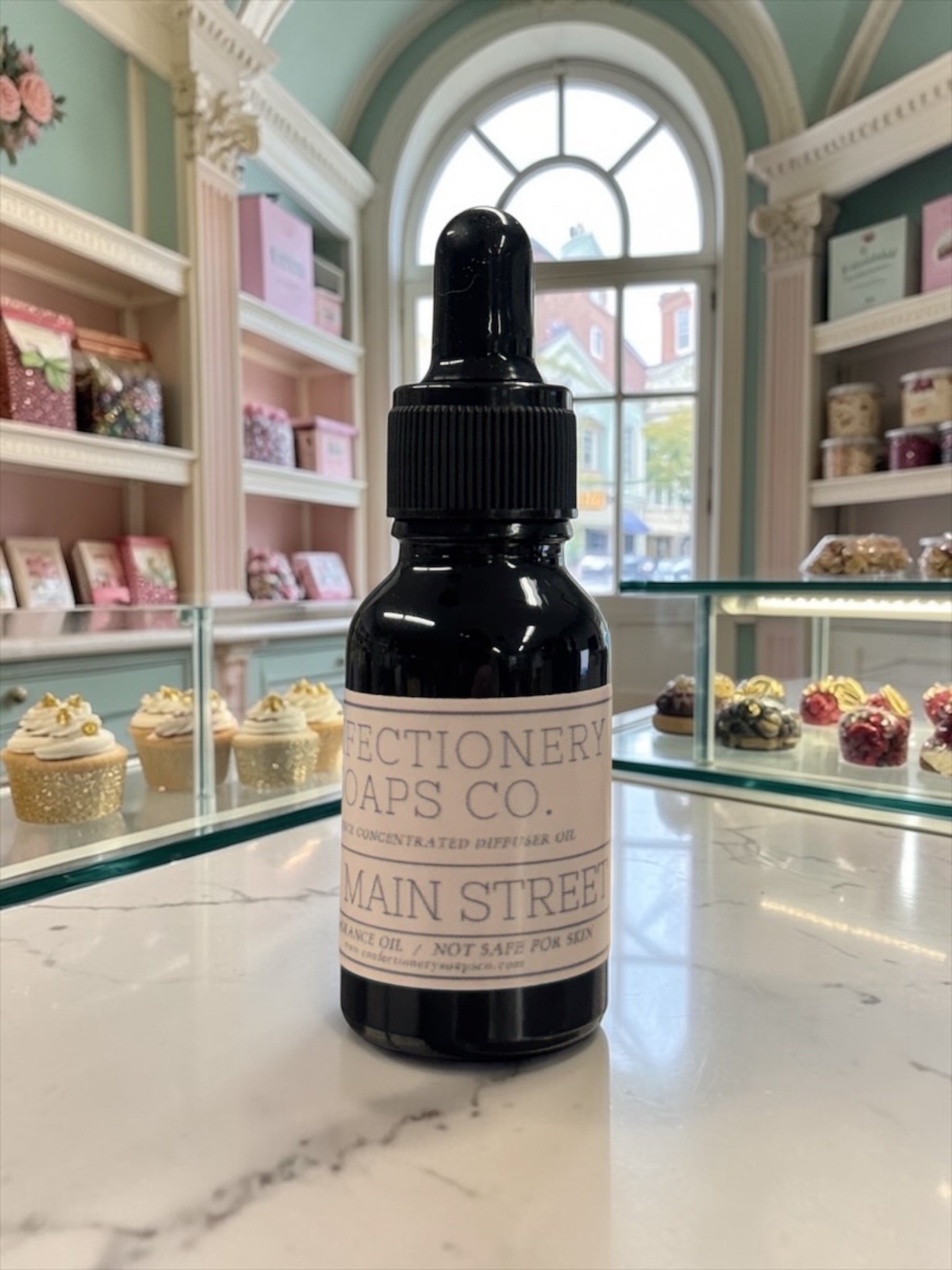 Main Street Diffuser Oil