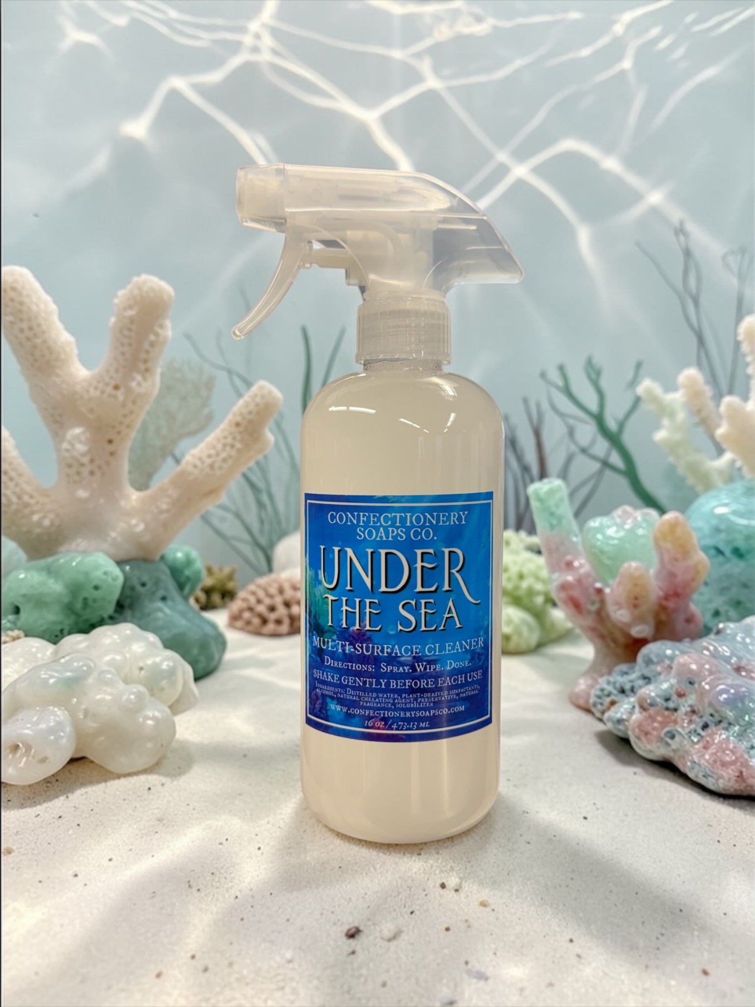 Under the Sea Multi-Surface Cleaner