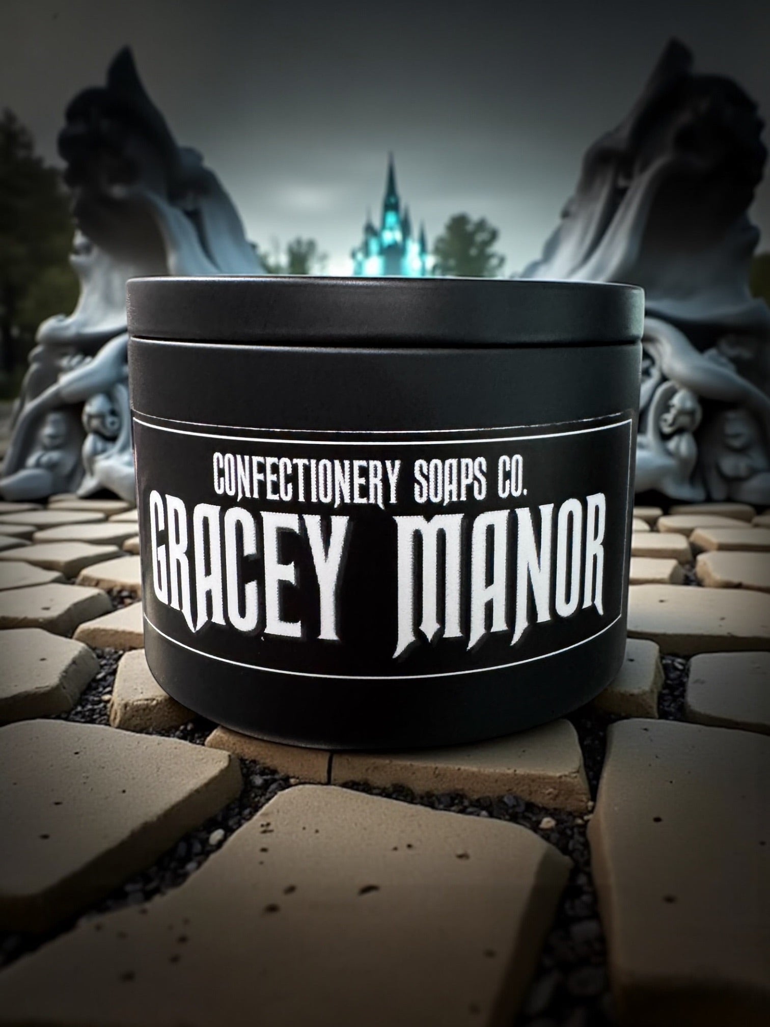 Gracey Manor Candle