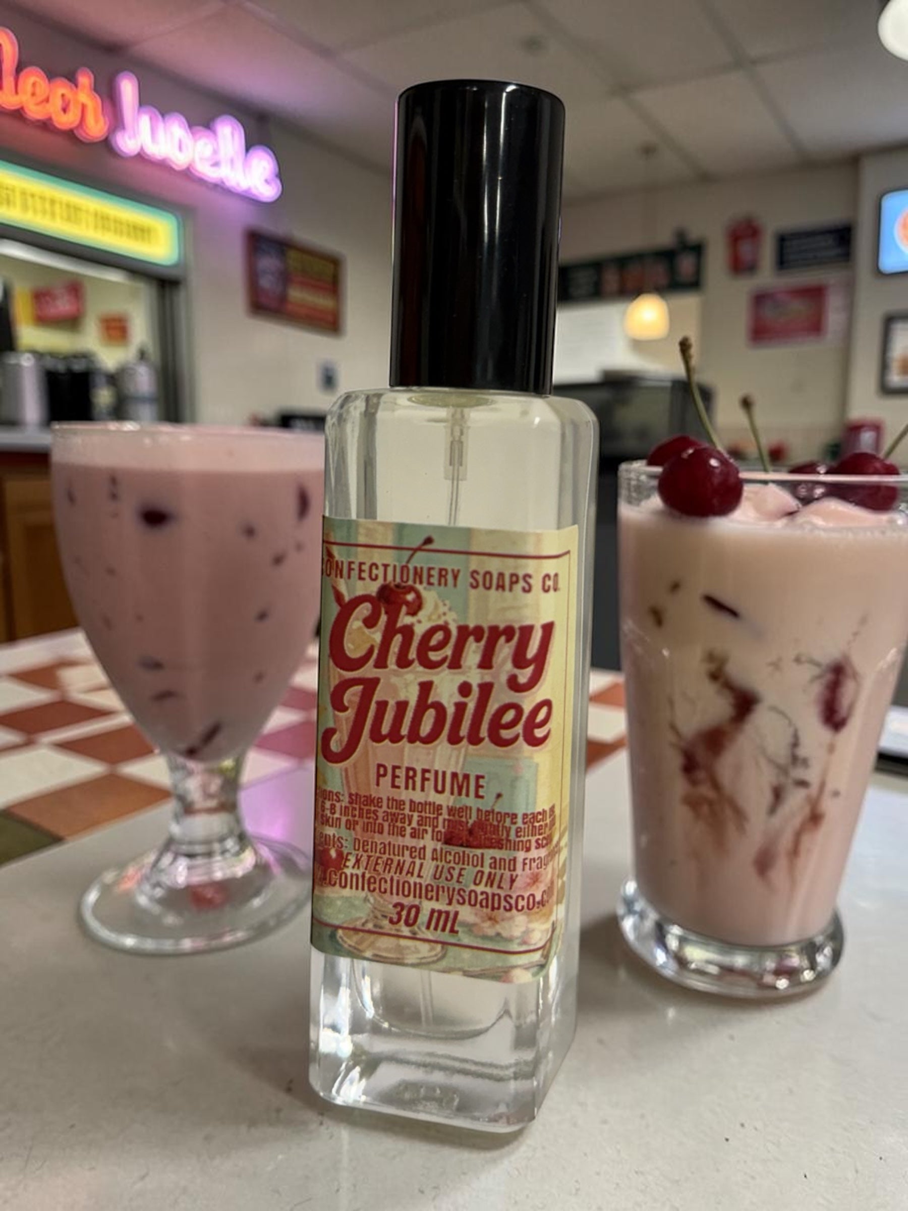 Cherry Jubilee Perfume