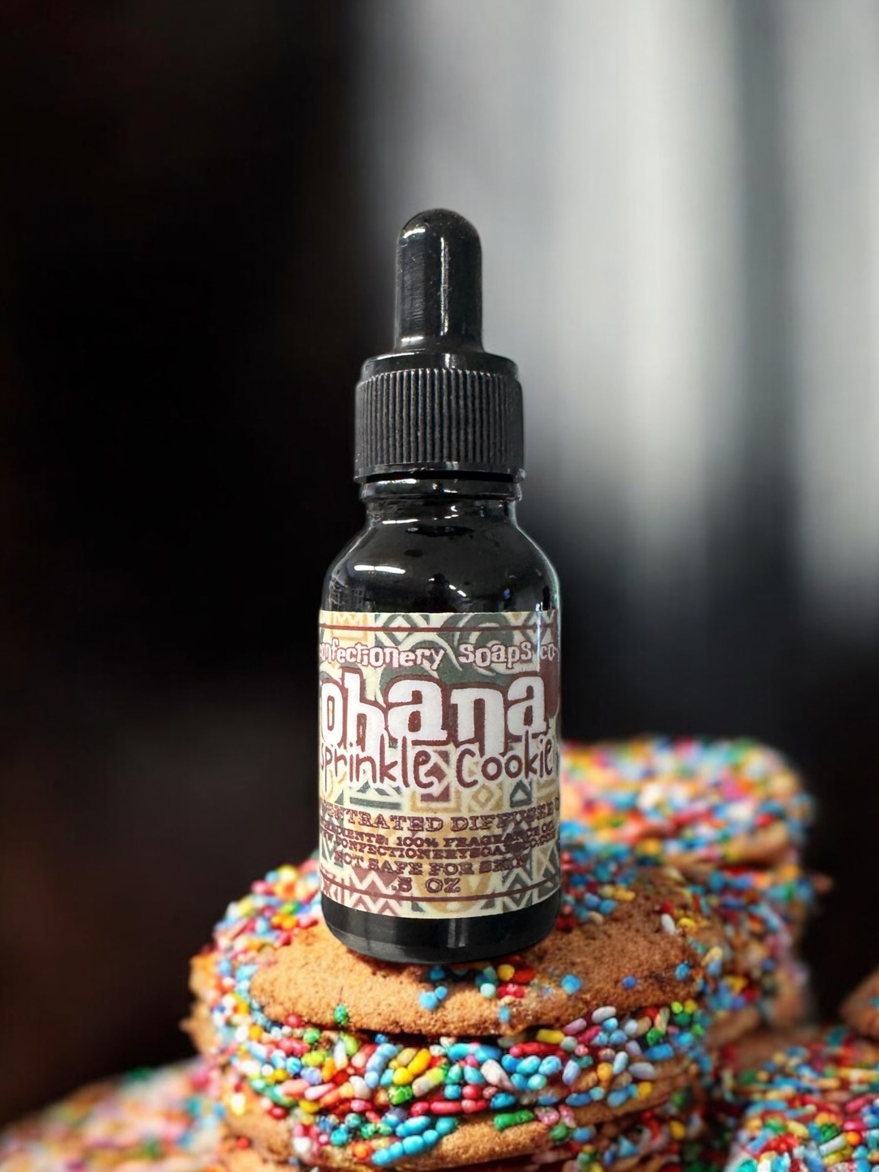 Ohana Sprinkle Cookie Diffuser Oil