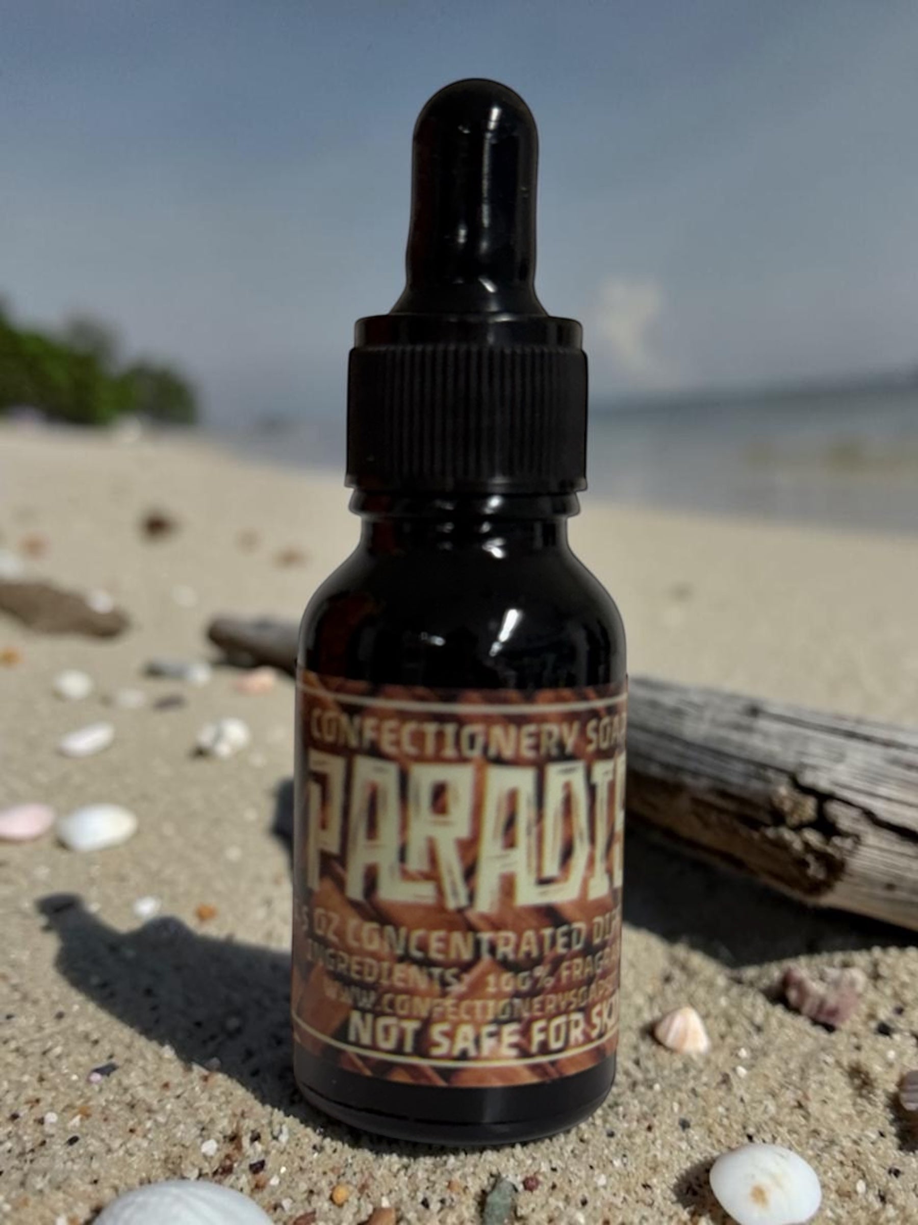 Paradise Diffuser Oil