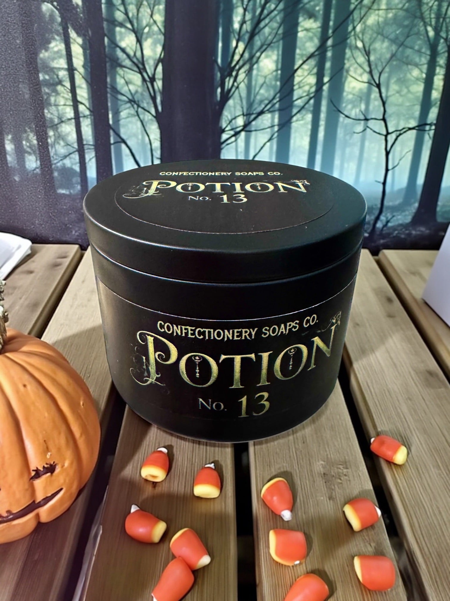 Potion No. 13 Candle