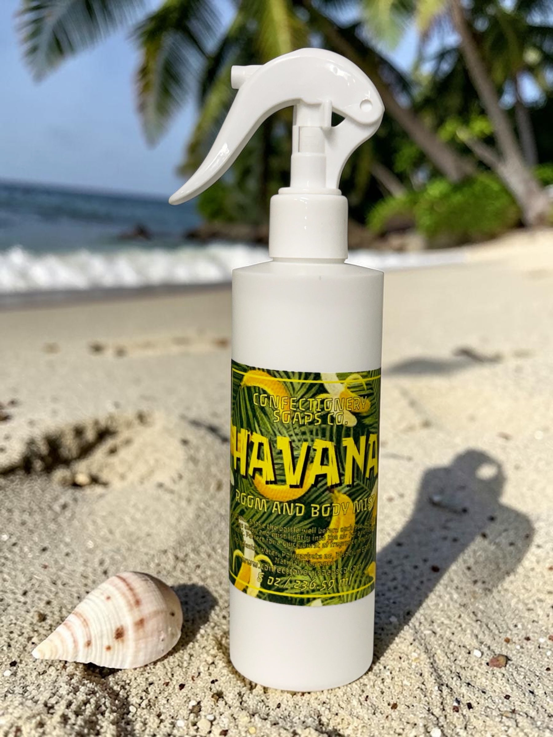 Havana Body Mist