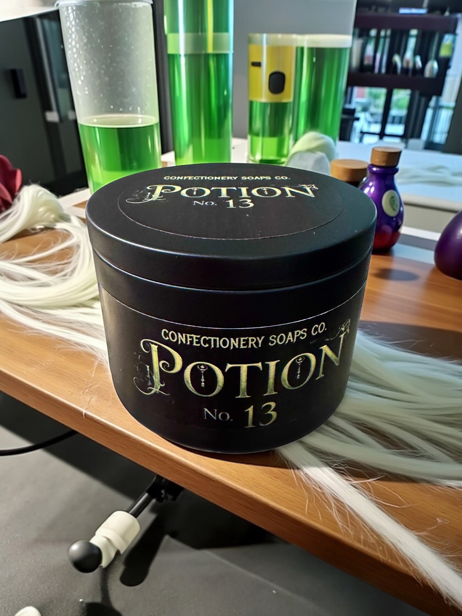 Potion No. 13 Candle