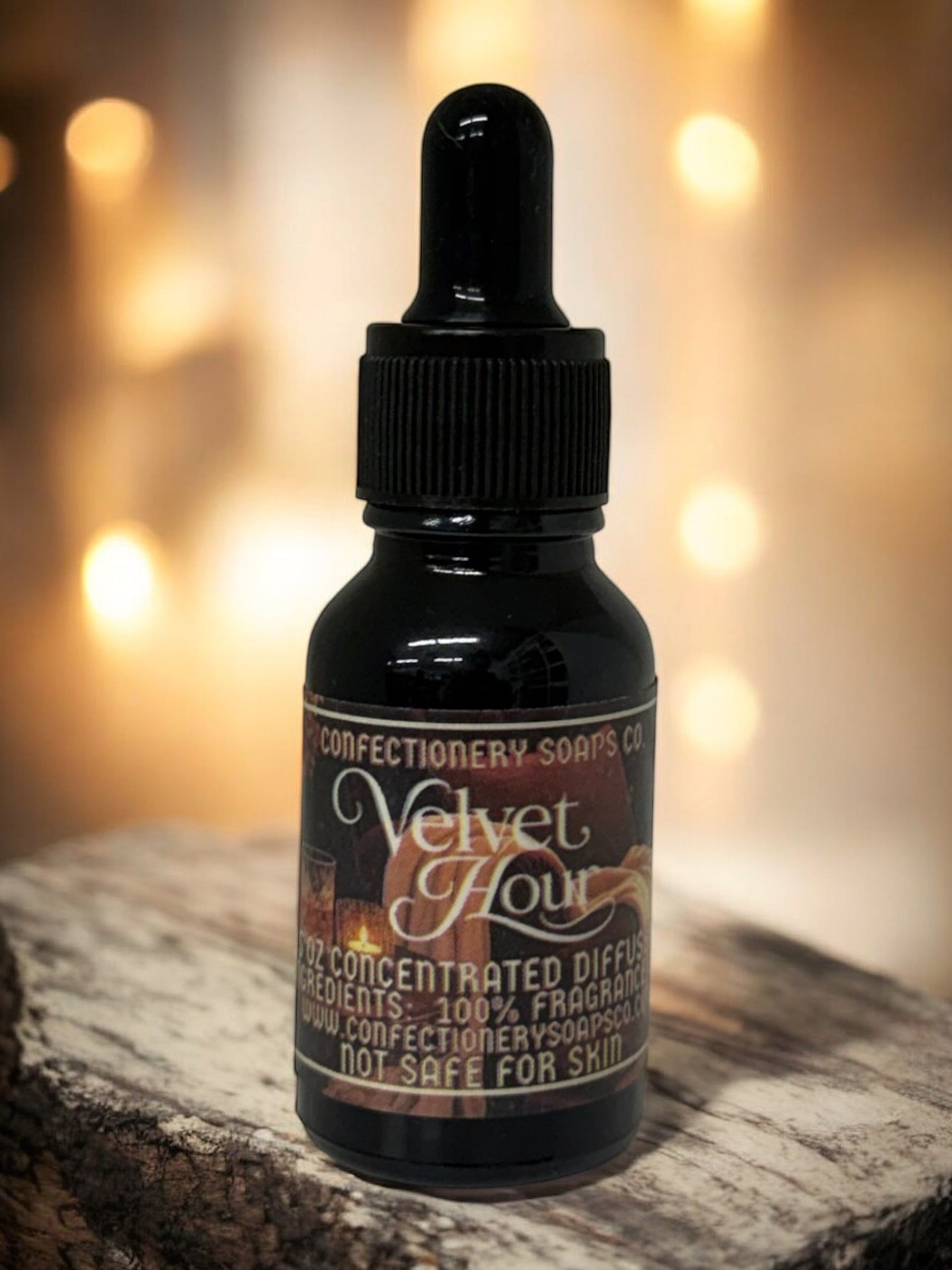 Velvet Hour Diffuser Oil