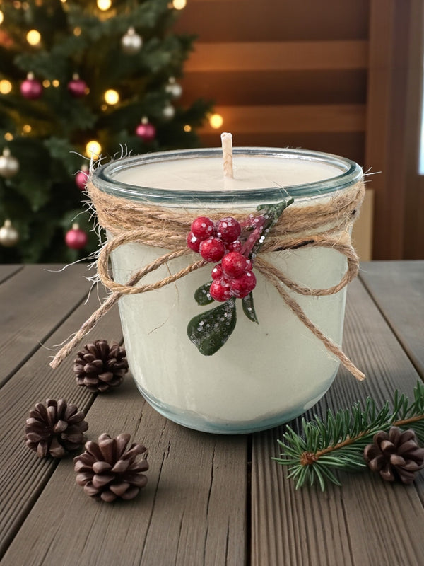 Christmas Tree Specialty Candle