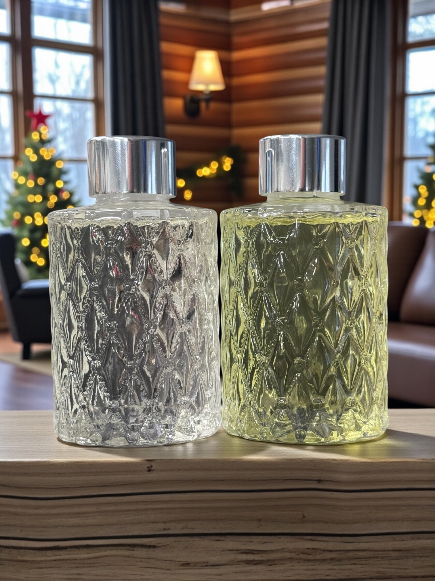 Christmas Tree Reed Diffuser