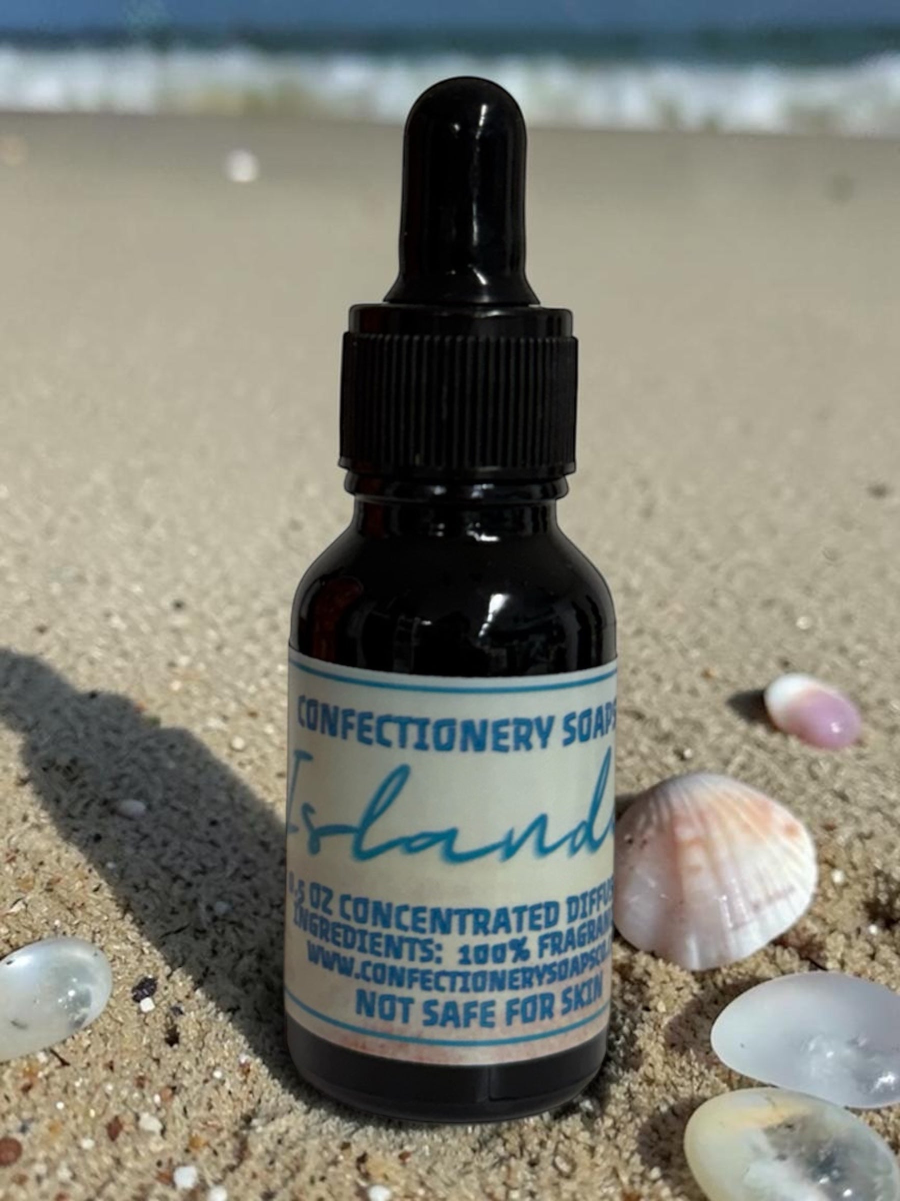 Islander Diffuser Oil