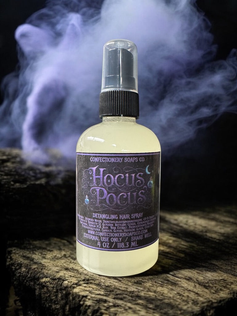Hocus Pocus Detangling Hair Spray