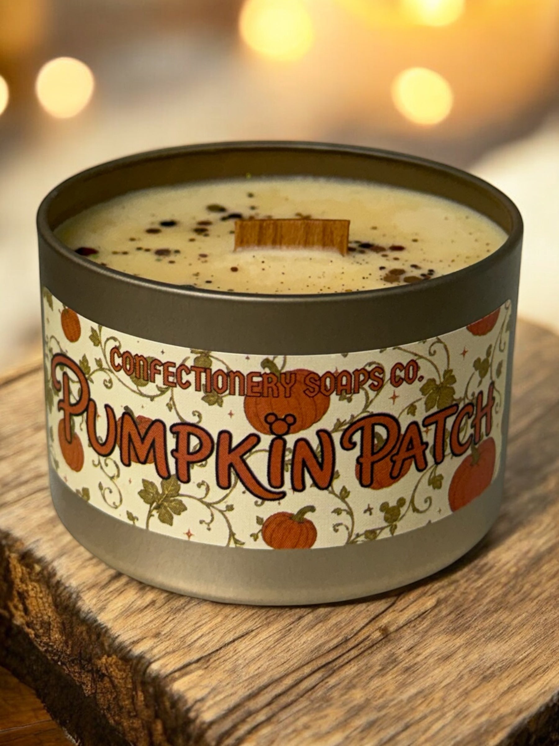 Pumpkin Patch Candle