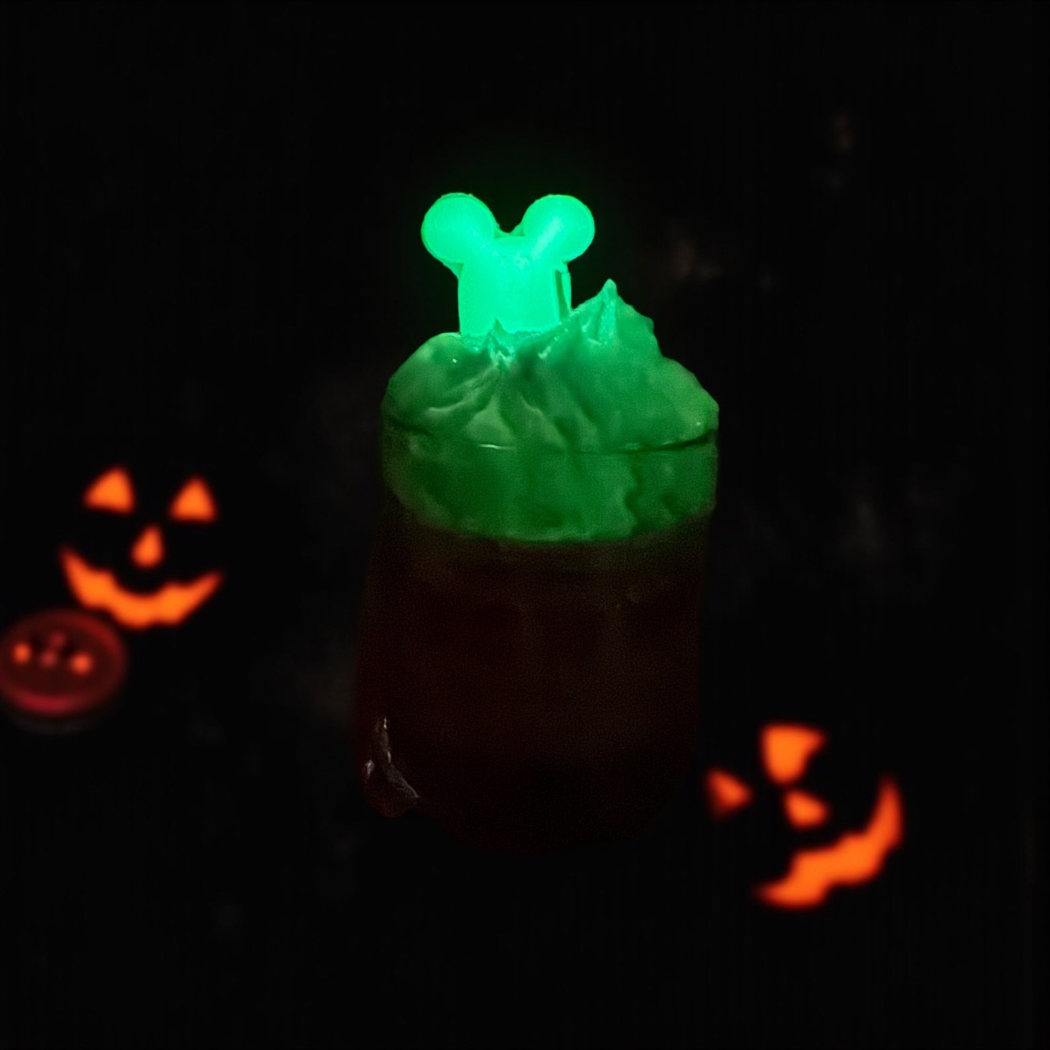 Boo to You Specialty Glass Candle