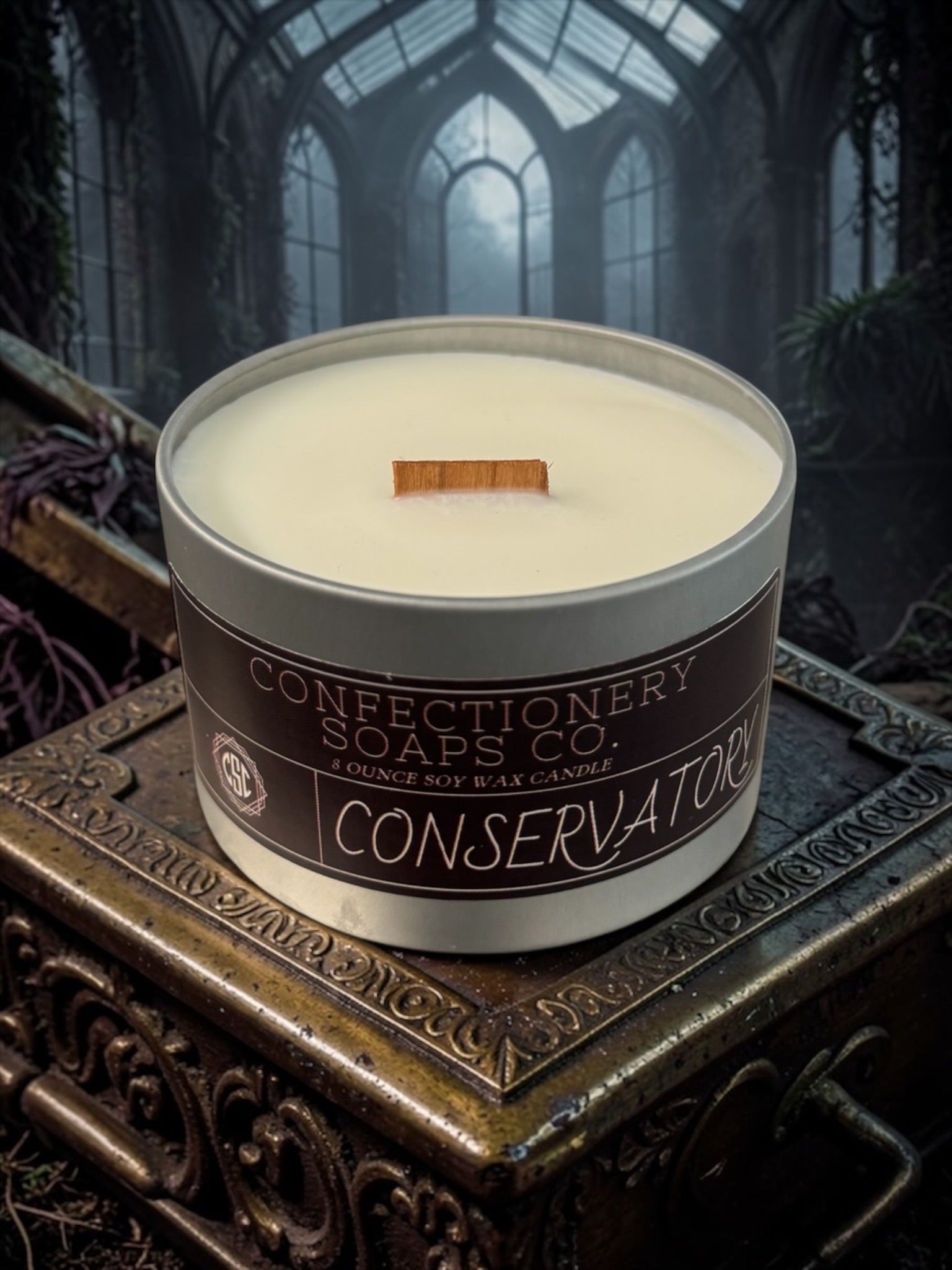 Conservatory Candle