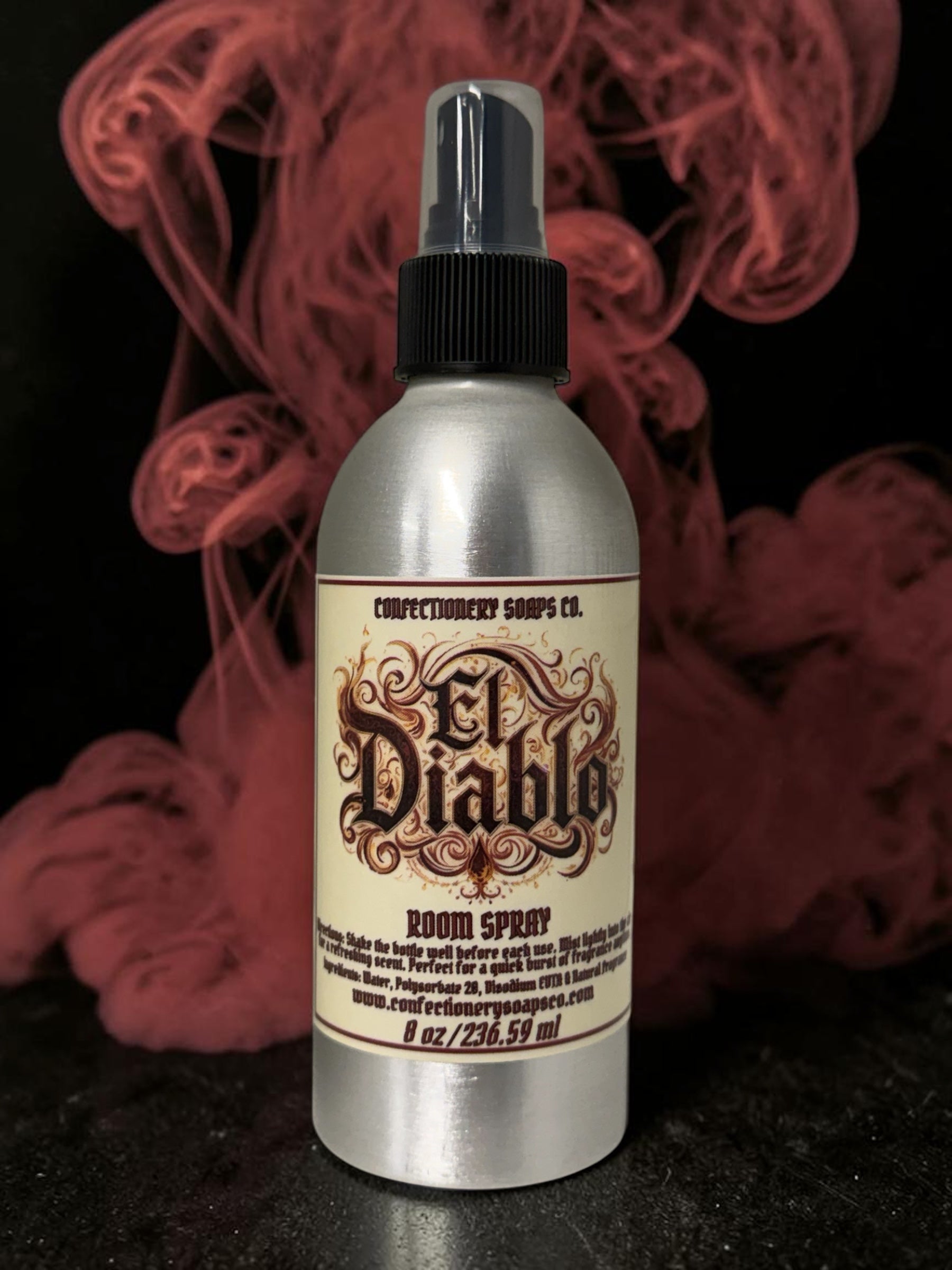 El Diablo Room Spray