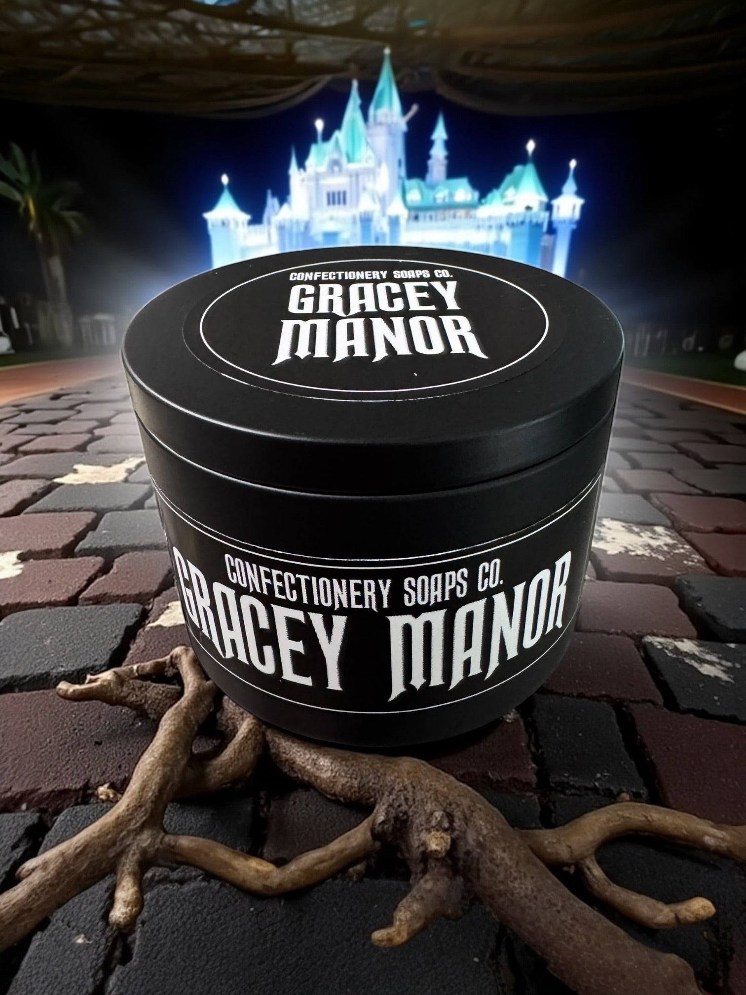 Gracey Manor Candle