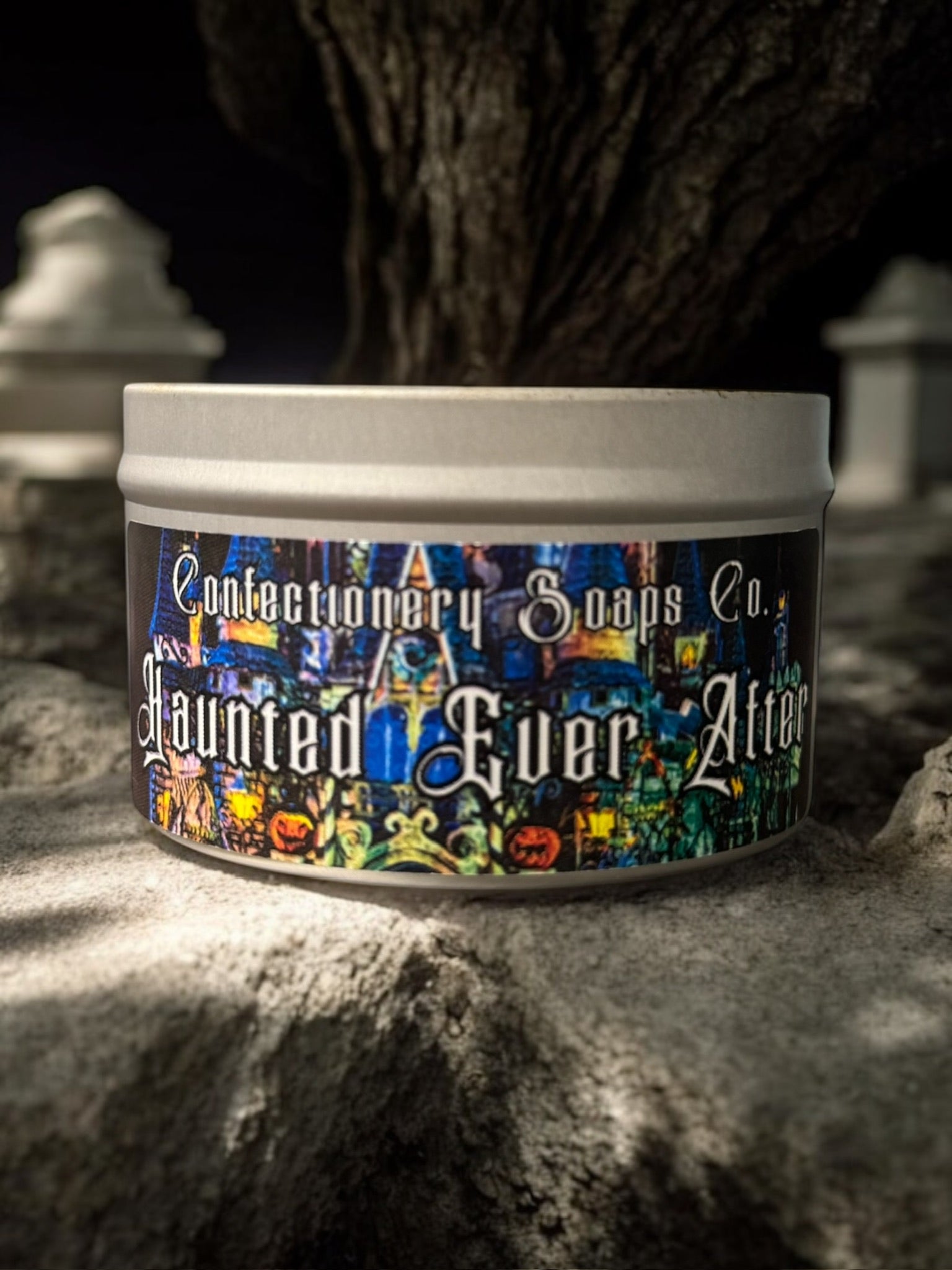 Haunted Ever After Candle