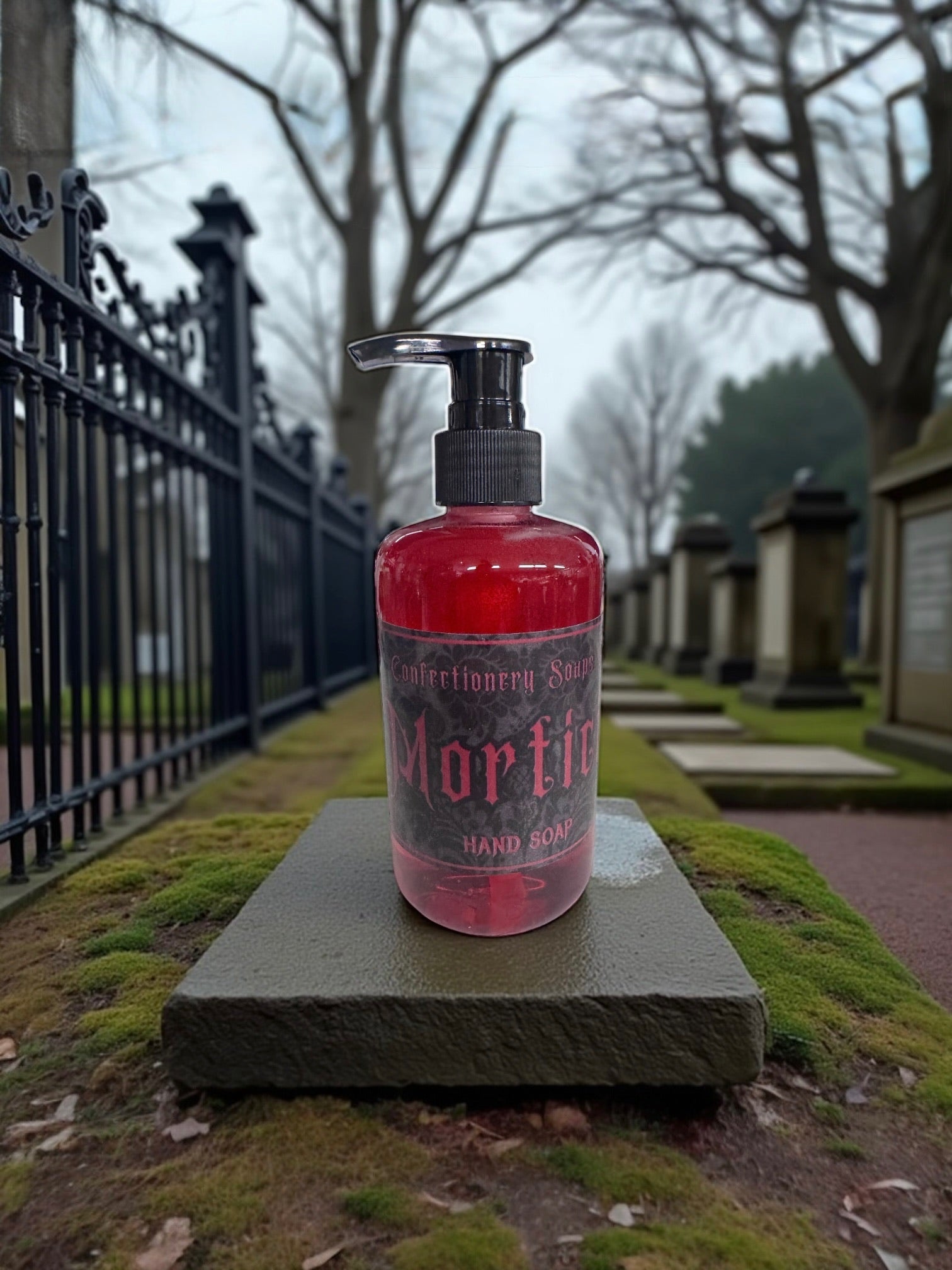 Morticia Hand Soap
