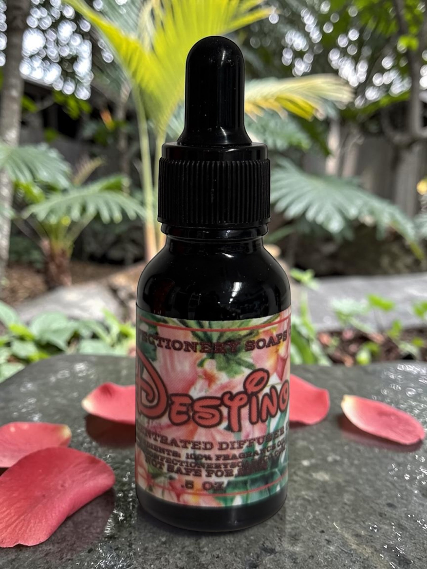Destino Diffuser Oil