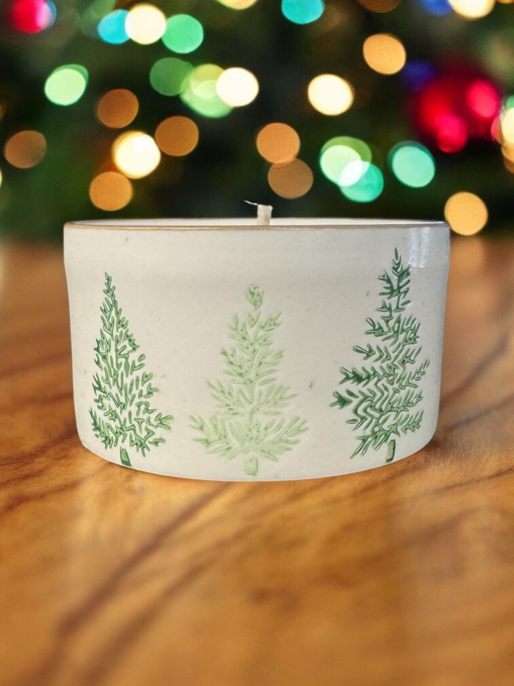 Christmas Tree Specialty Candle