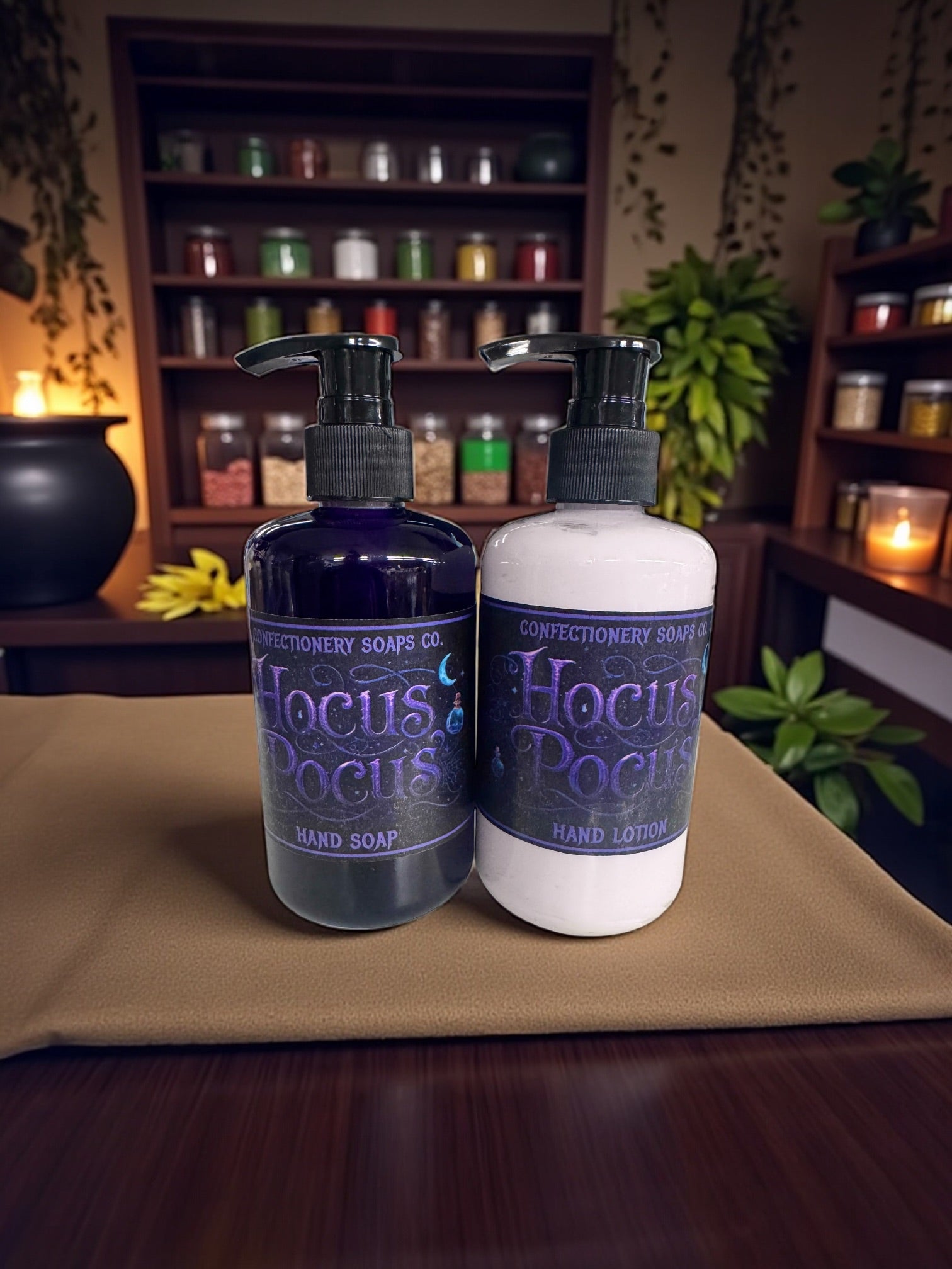 Hocus Pocus Hand Lotion