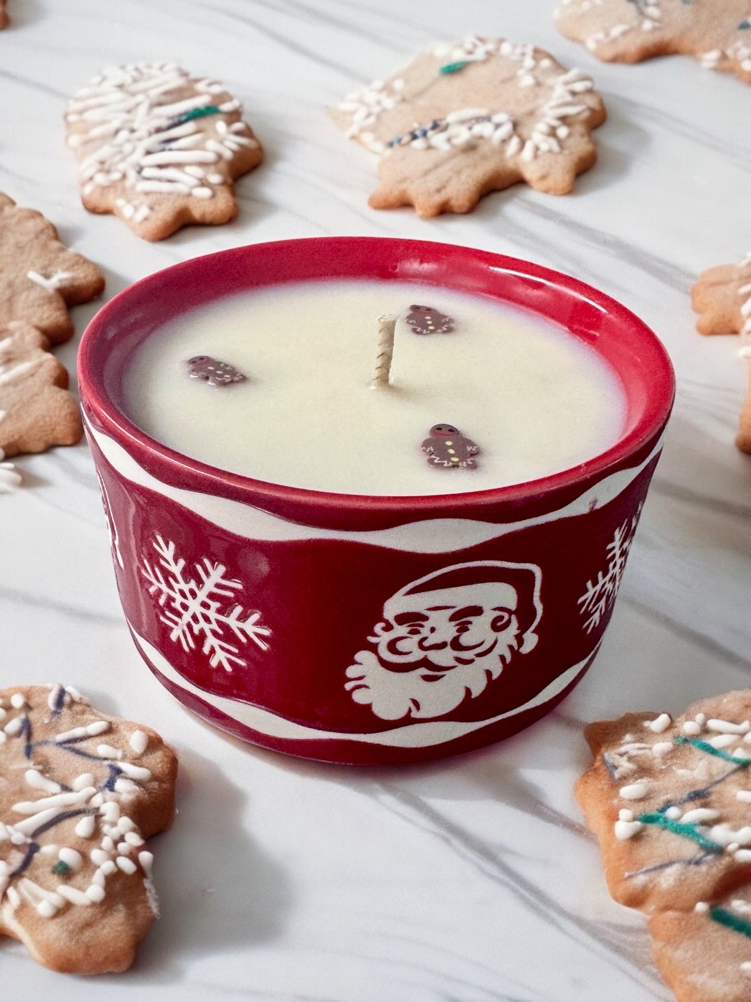 Baking Spirits Bright Candle