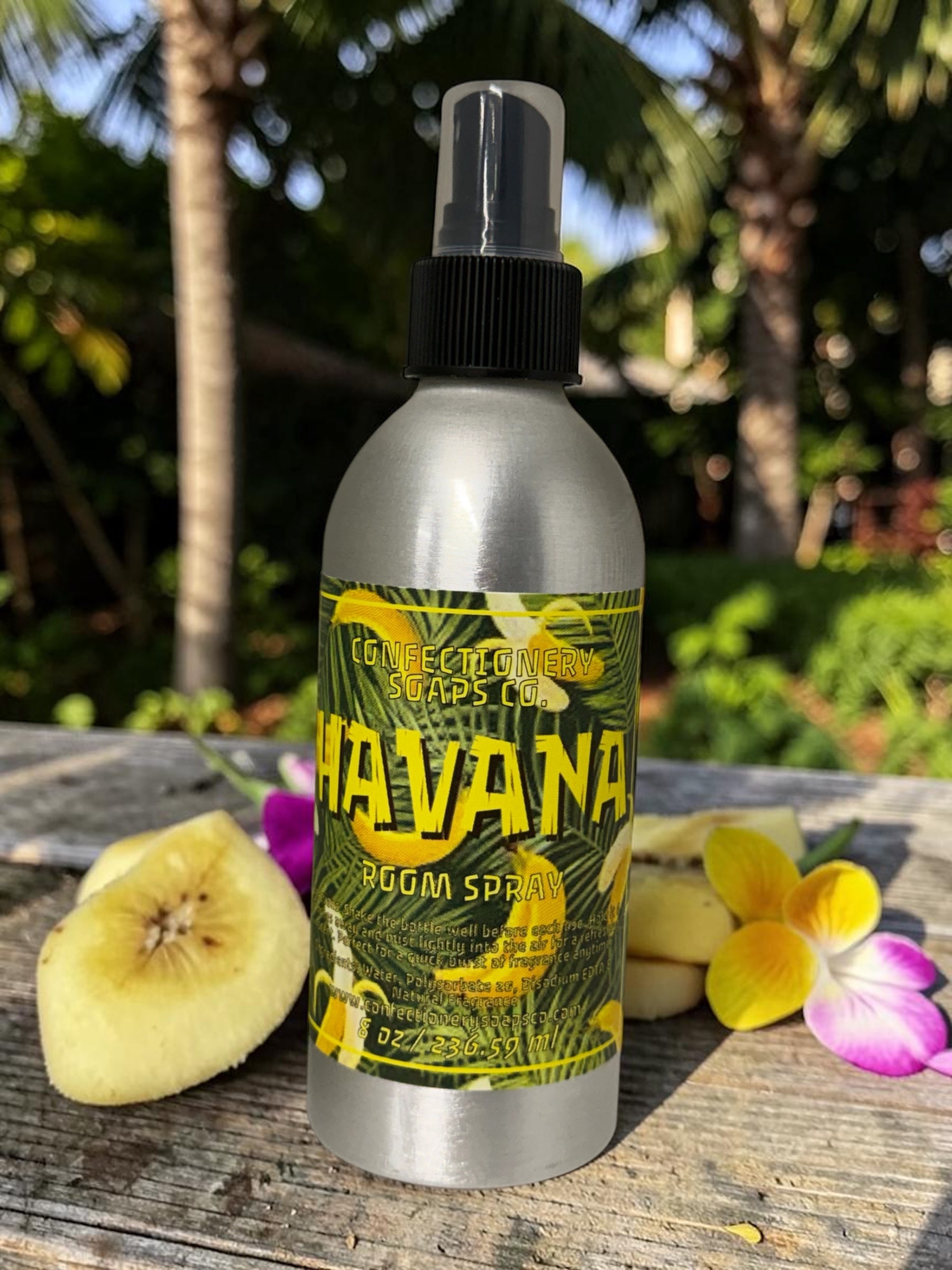 Havana Room Spray