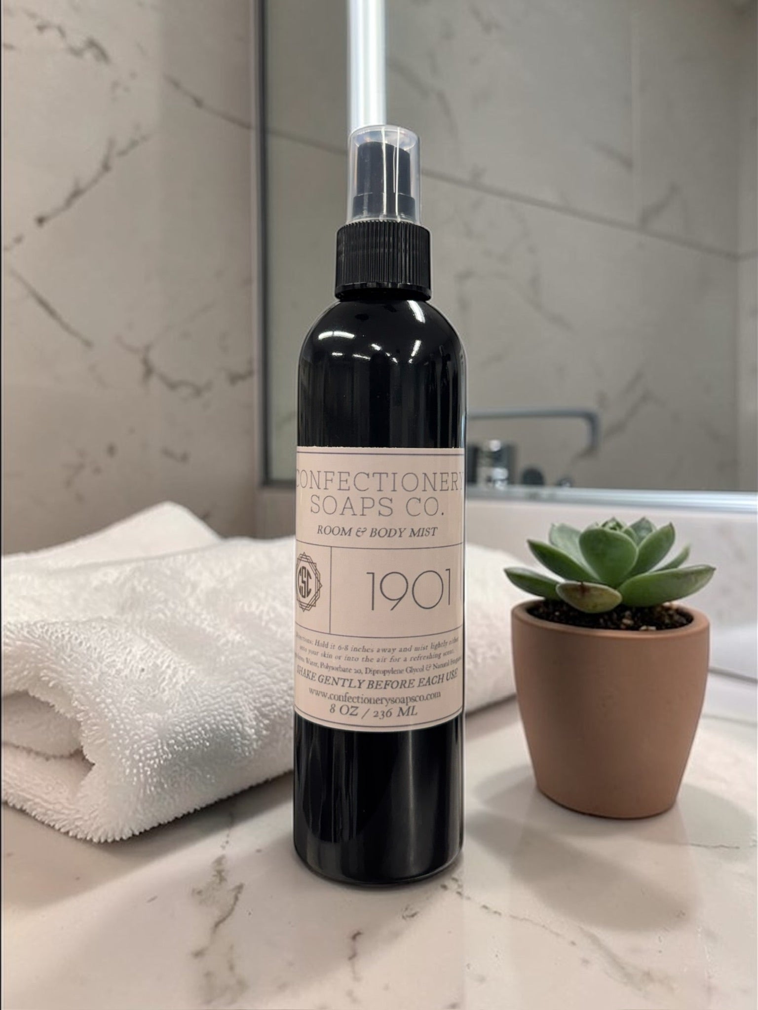 1901 Room & Body Mist