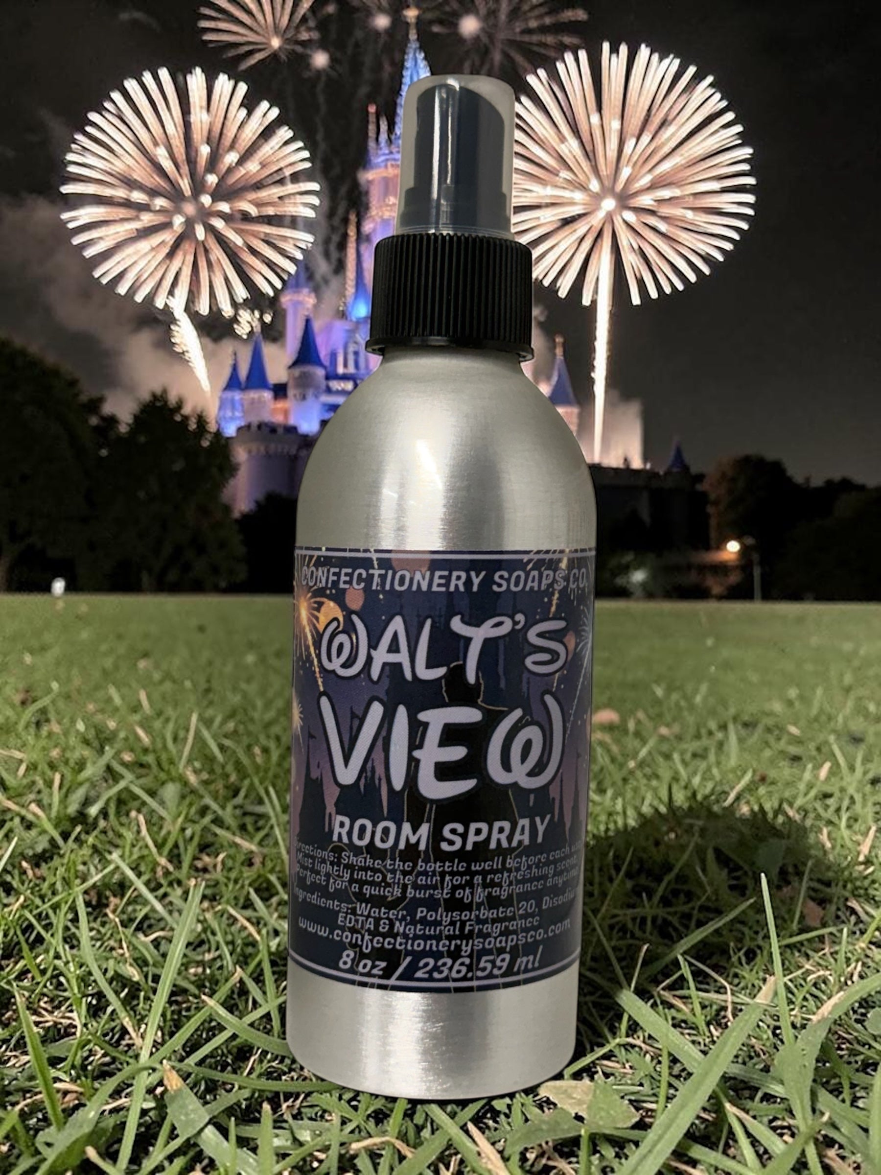Walt's View Room Spray