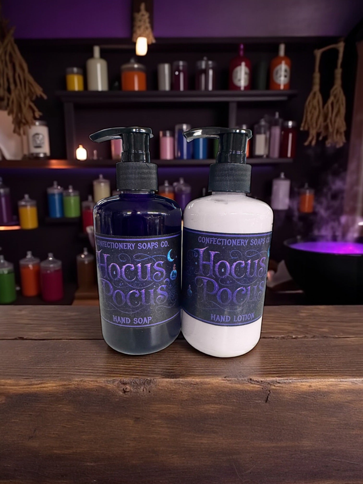 Hocus Pocus Hand Soap