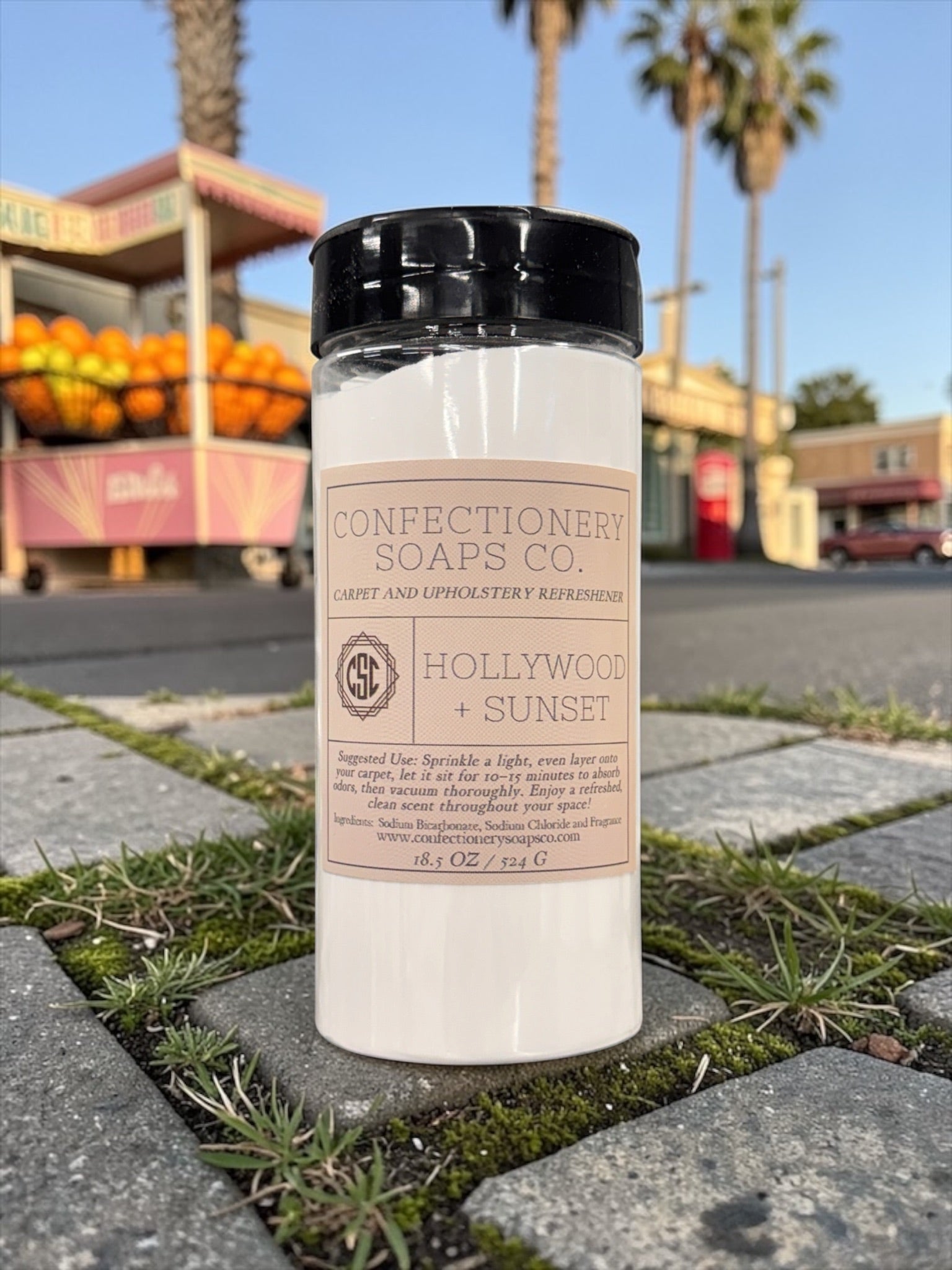 Hollywood + Sunset Carpet and Upholstery Freshener