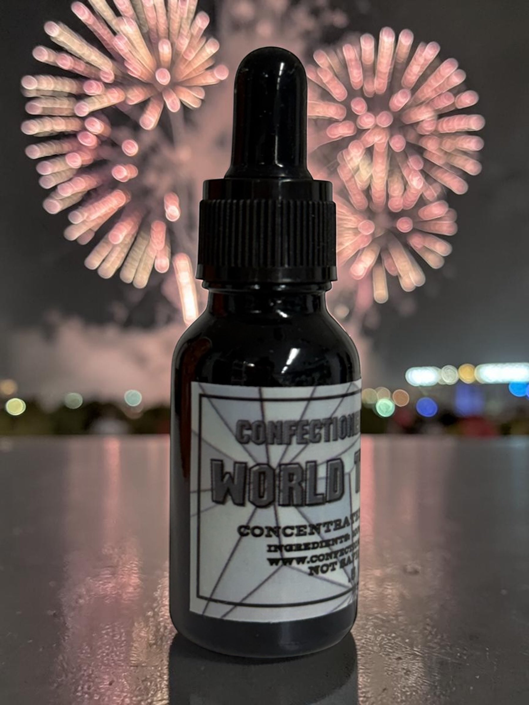 World Traveler Diffuser Oil