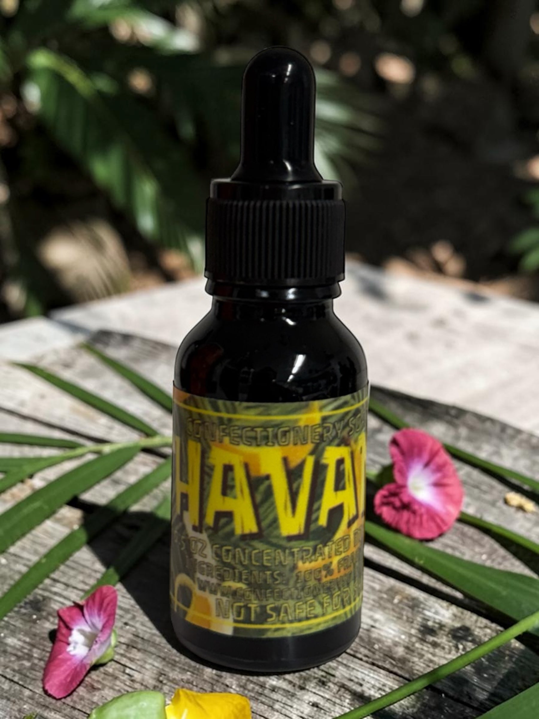 Havana Diffuser Oil