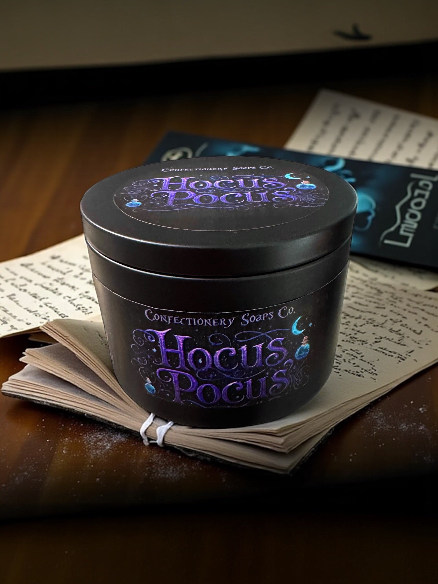 Hocus Pocus Candle