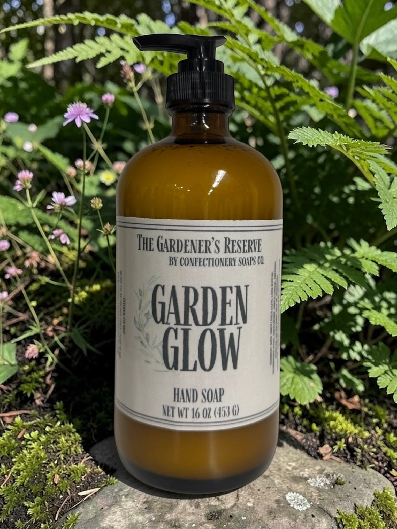 The Gardener's Reserve: Garden Glow