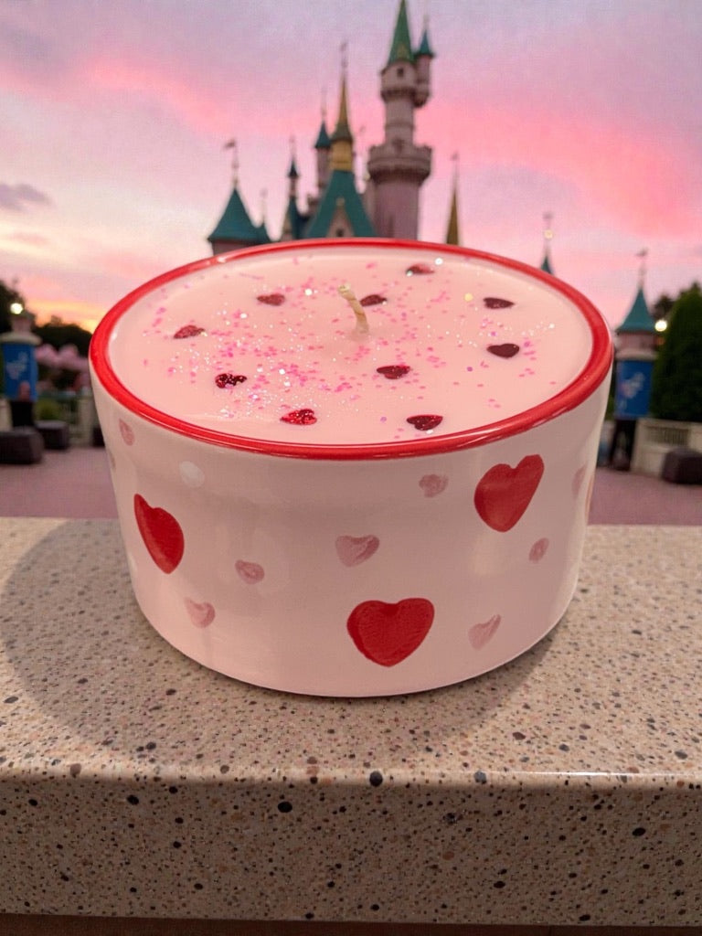 Park Hopper Ramekin Candle