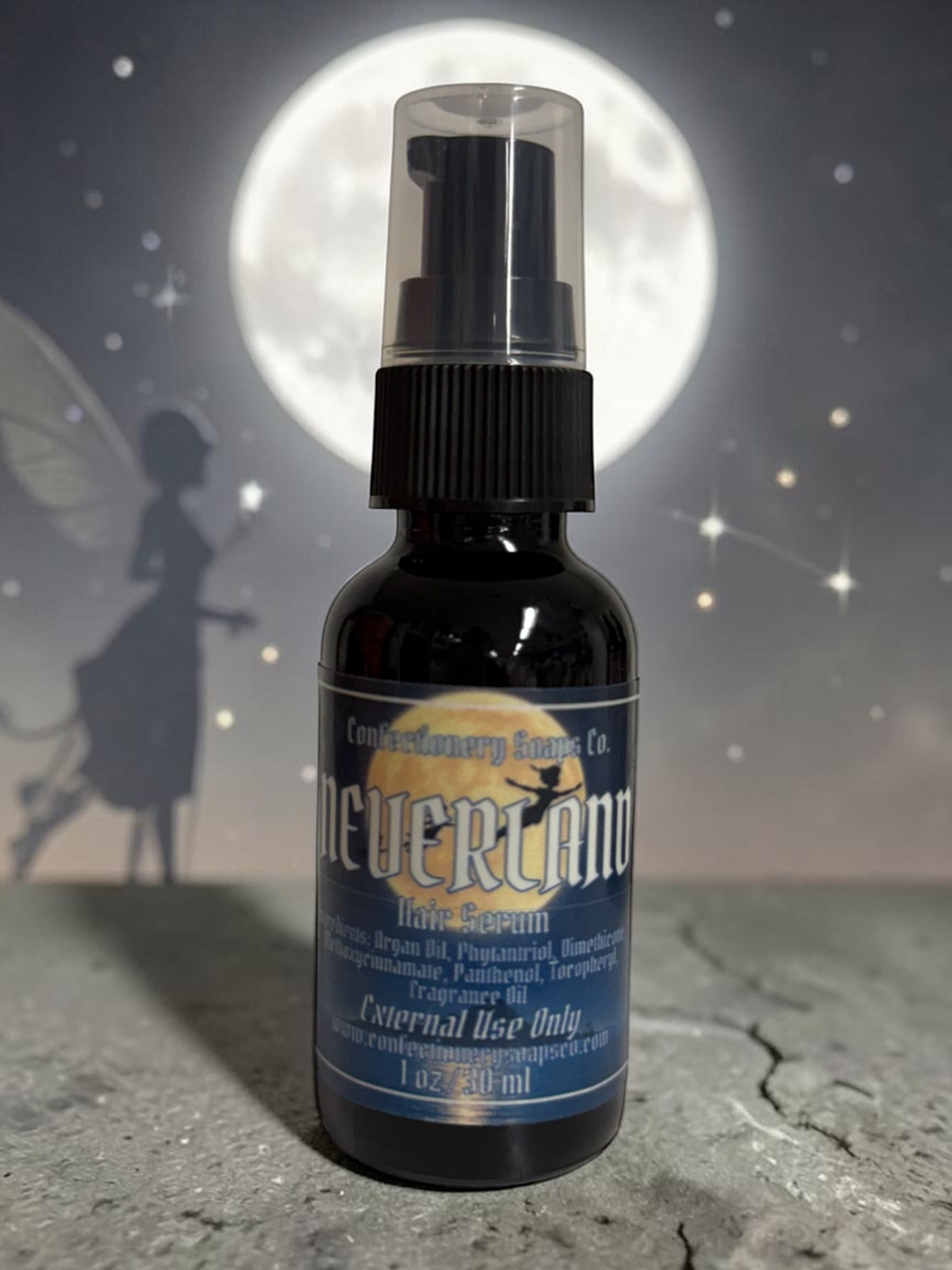 Neverland Hair Serum