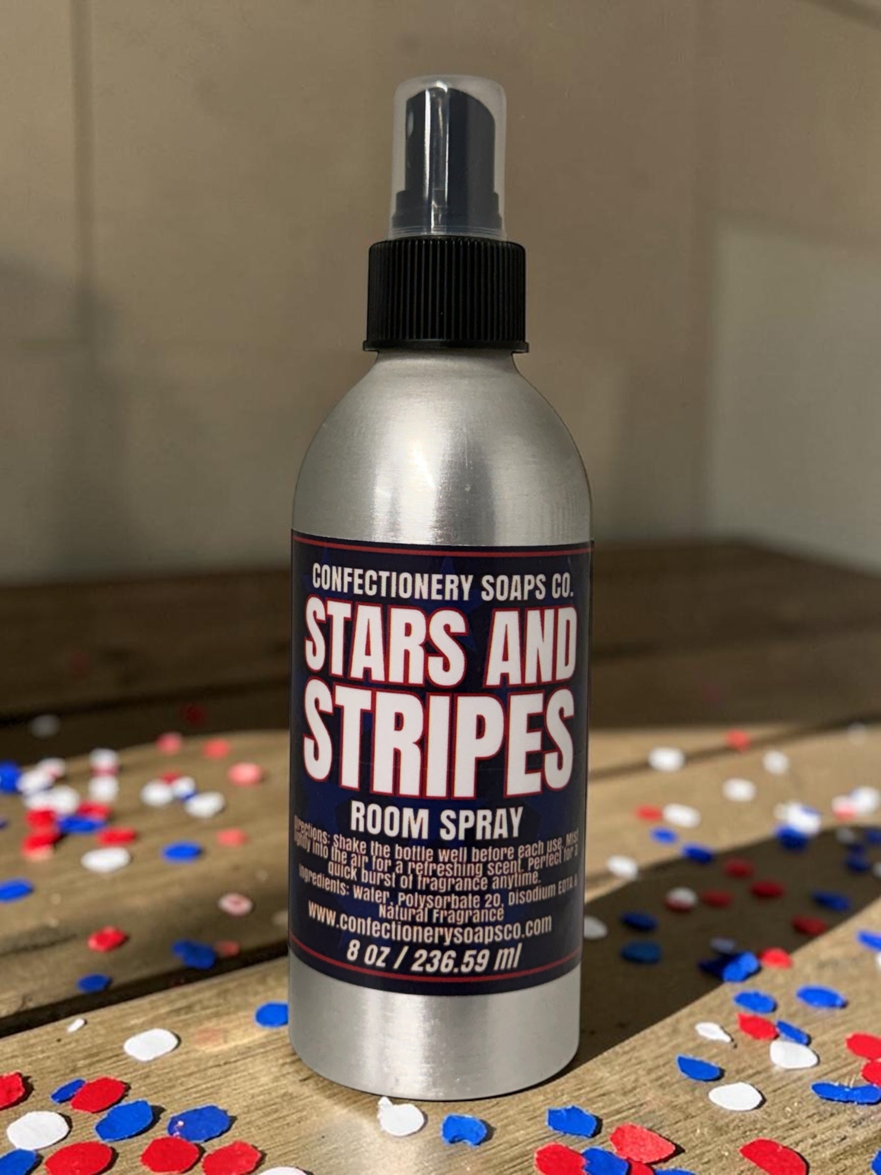 Stars and Stripes Room Spray