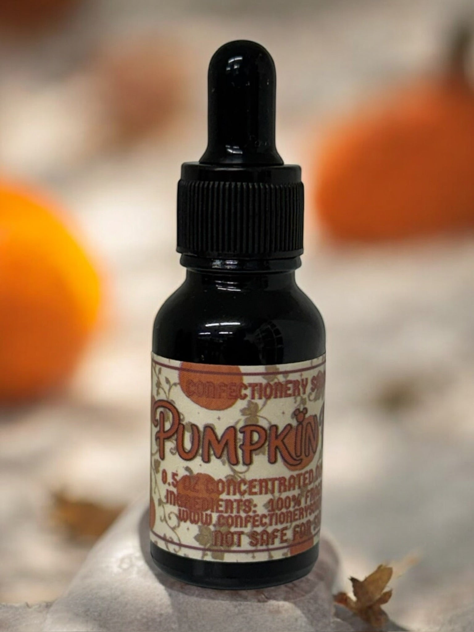Pumpkin Patch Diffuser Oil