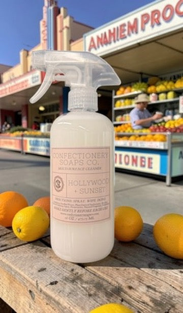 Hollywood + Sunset Multi-Surface Cleaner