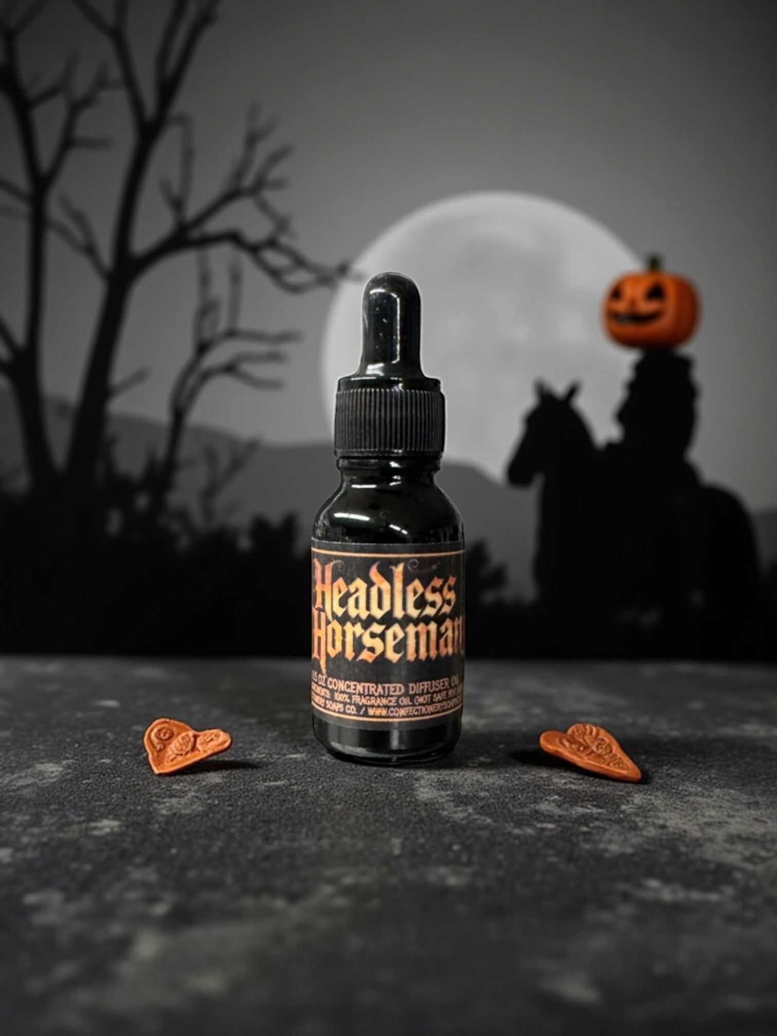 Headless Horseman Diffuser Oil